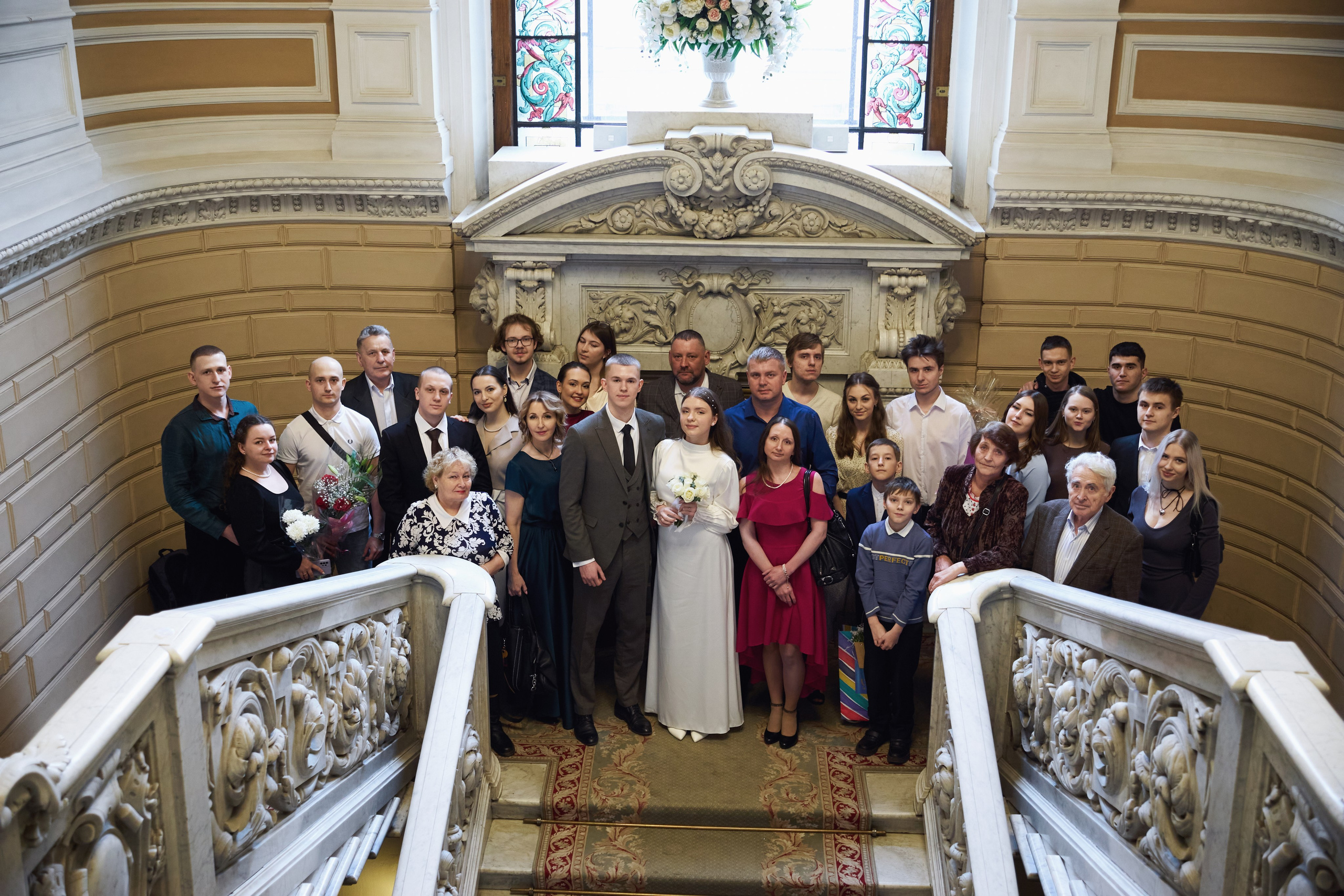 Кирилл & Дарья. Фотограф в Санкт-Петербурге Цуркан Алёна