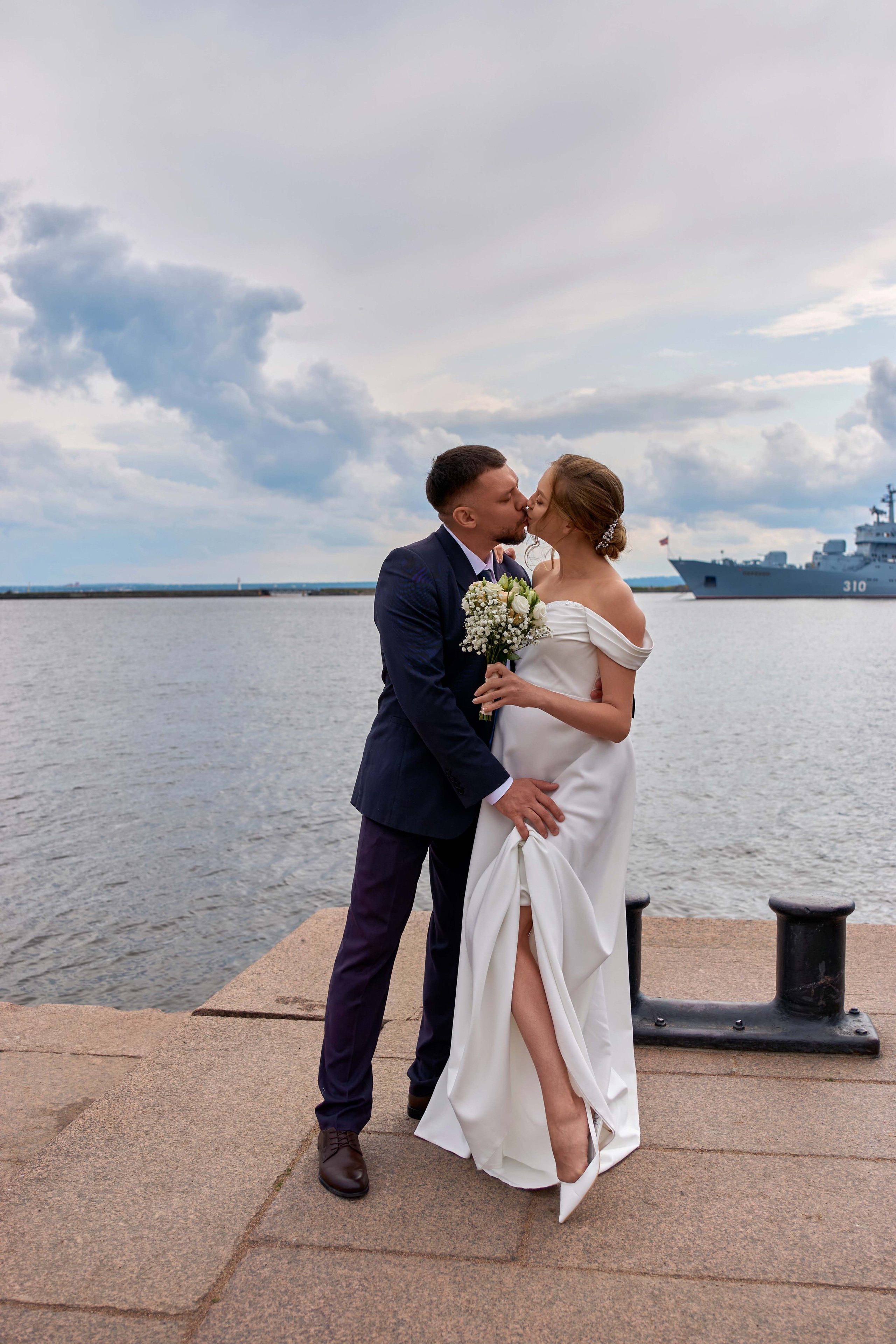 Алексей & Полина. Фотограф в Санкт-Петербурге Цуркан Алёна
