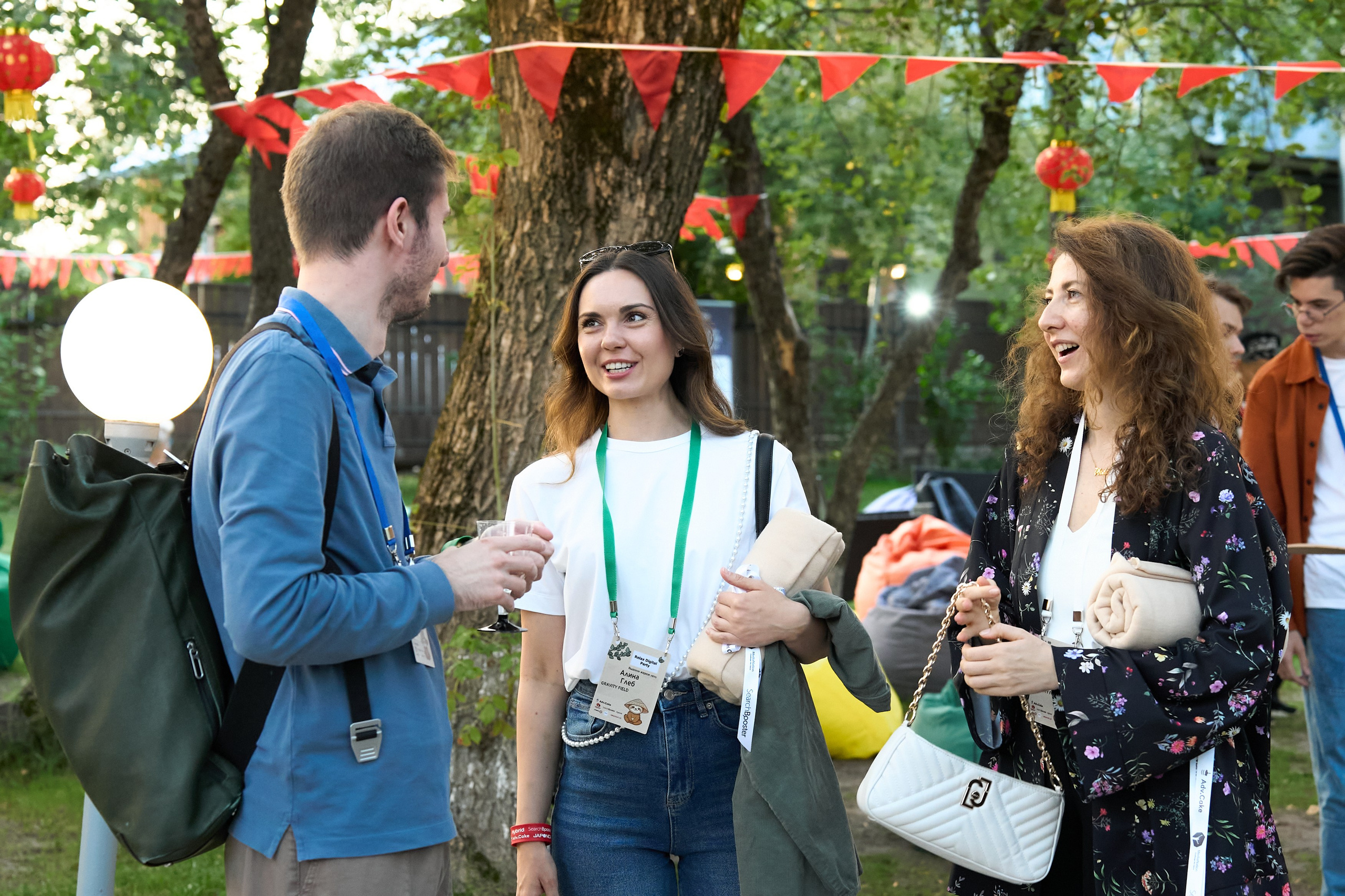 Relax Digital Party. Елизавета Мальгина, фотограф в Москве