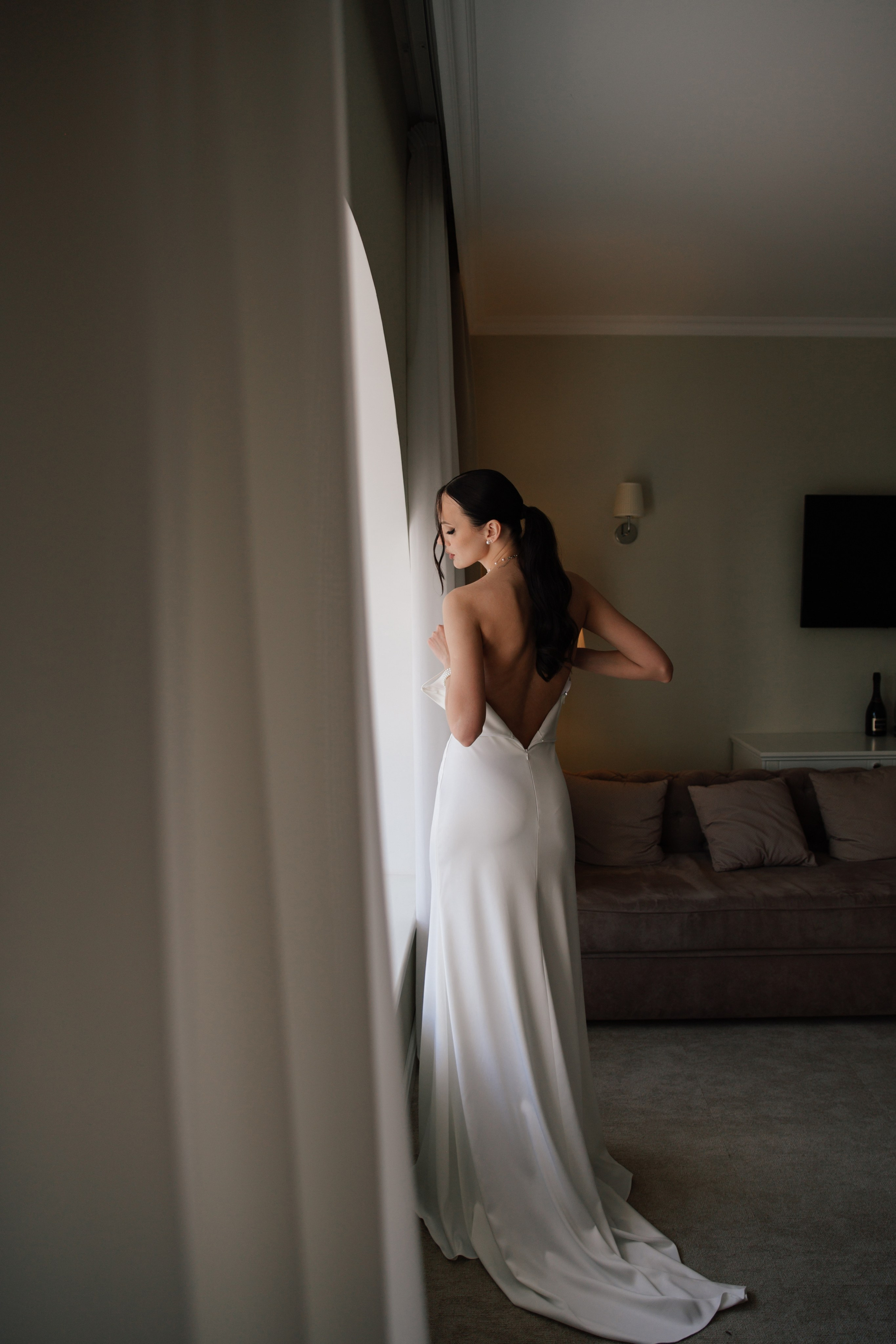 Игорь и Анастасия. Профессиональный фотограф Кристина Кирьянова