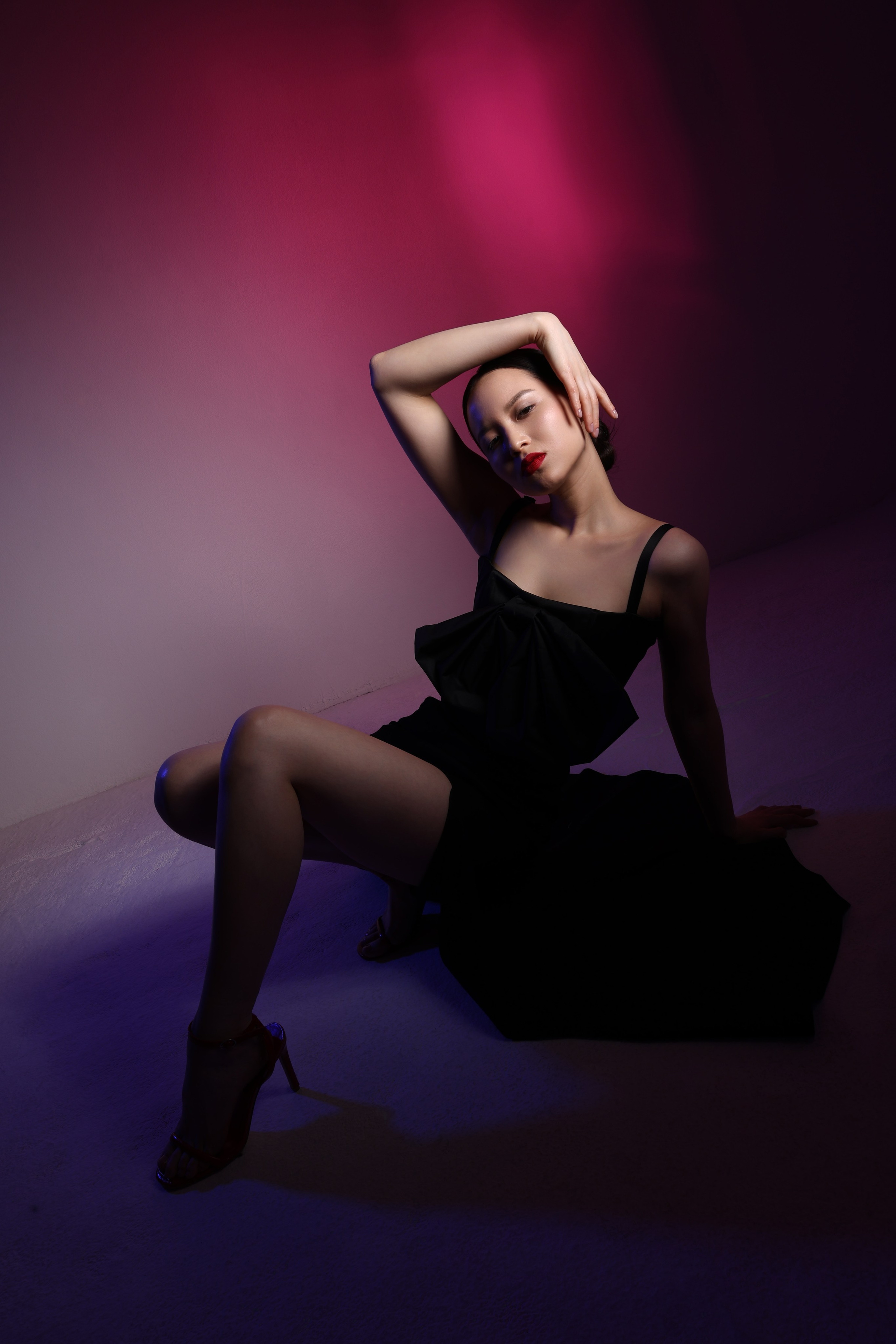 ПЕРСОНАЛЬНАЯ. Профессиональный портретный фотограф в Москве Великанова Татьяна