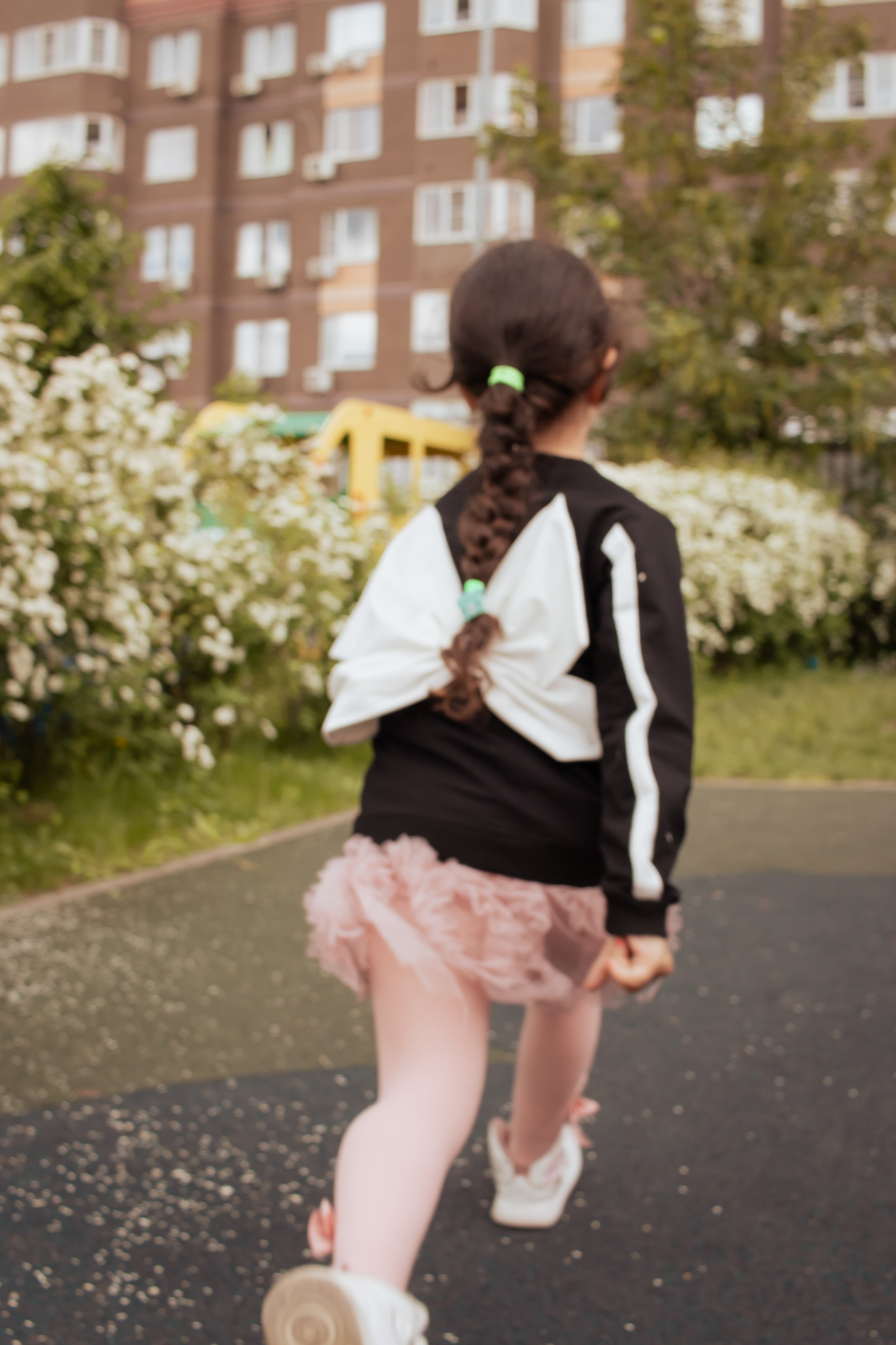 Прогулка в детском саду. Анна Беликова — Семейный и портретный фотограф Ростов-на-Дону