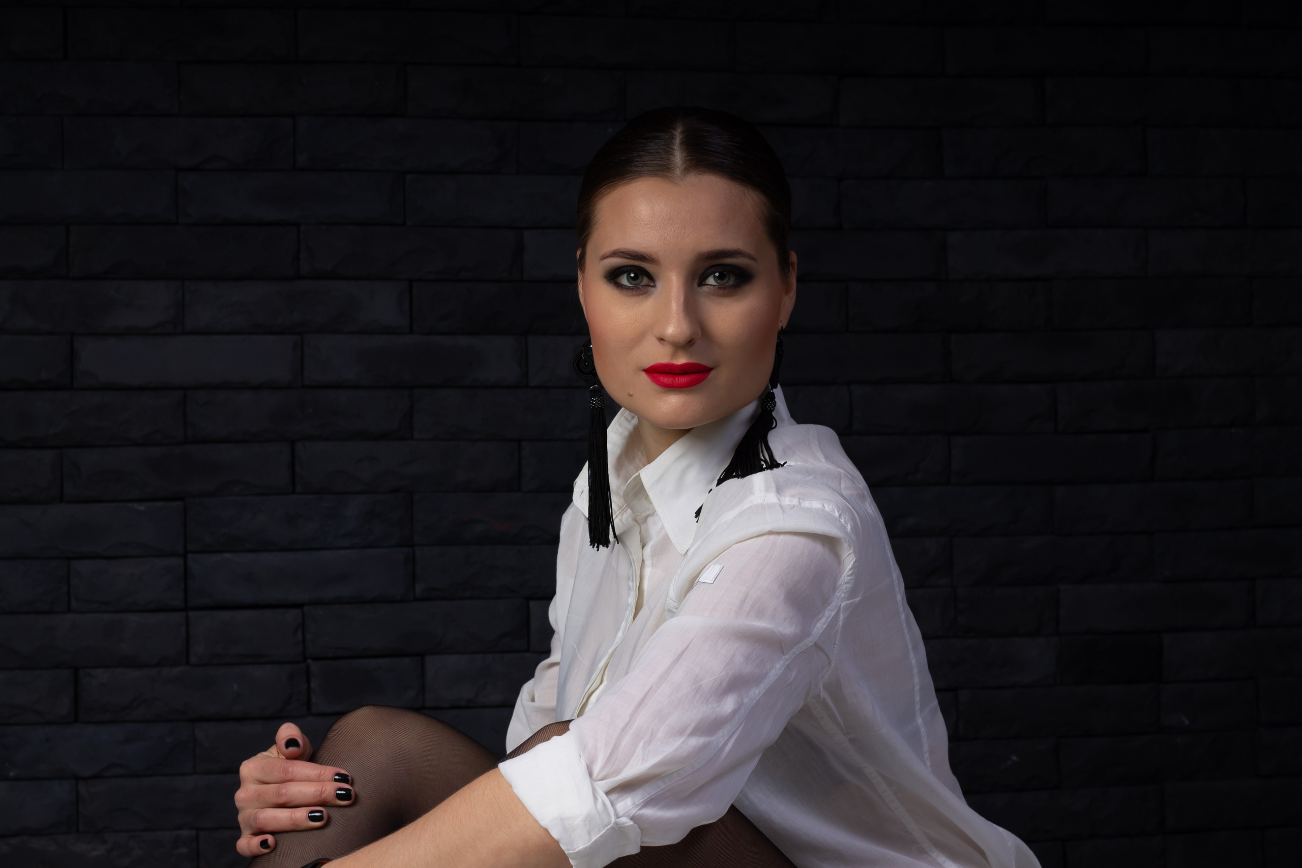 Аня. Black&White. Анна Беликова — Семейный и портретный фотограф Ростов-на-Дону