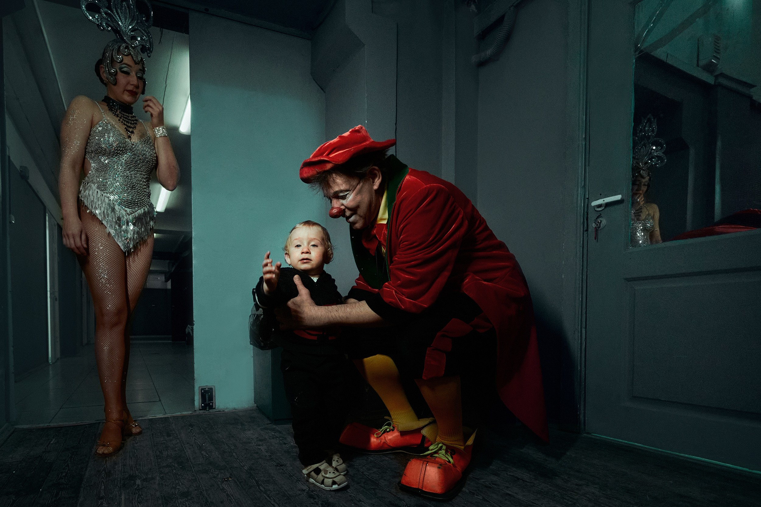 Проект «Жизнь артистов»/project «Artist life». SHELESTOV