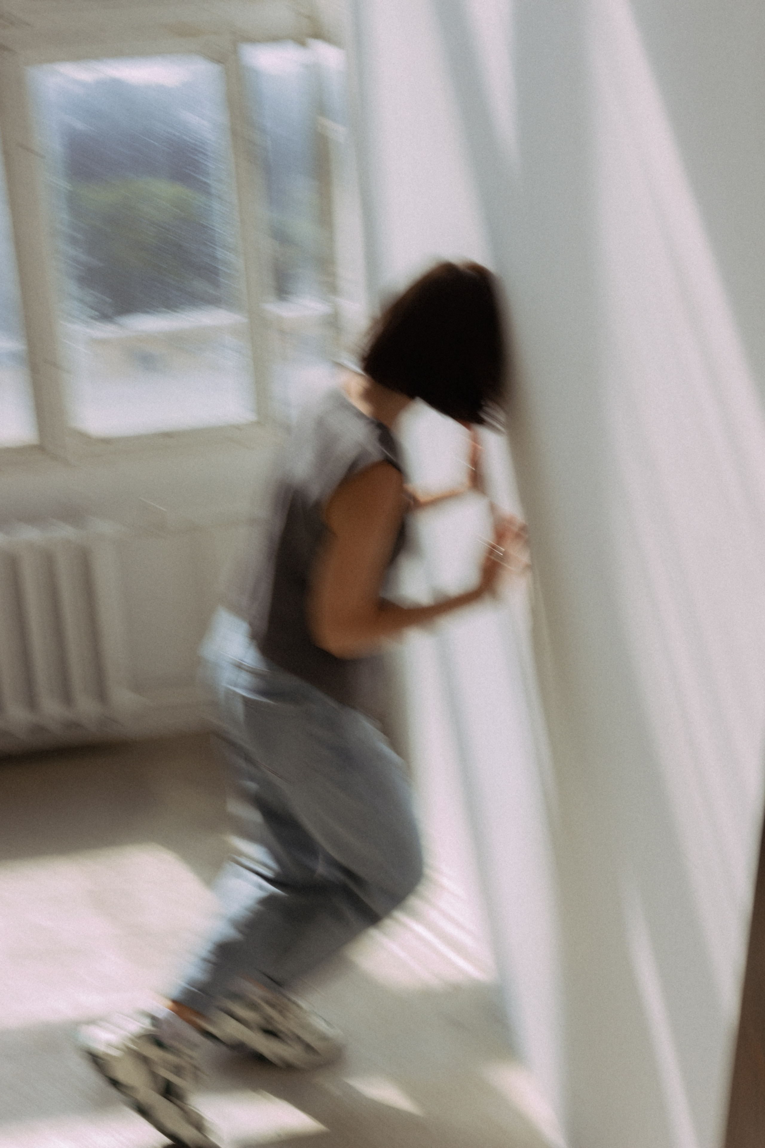 Студия. Фотограф Анастасия Чеботарева