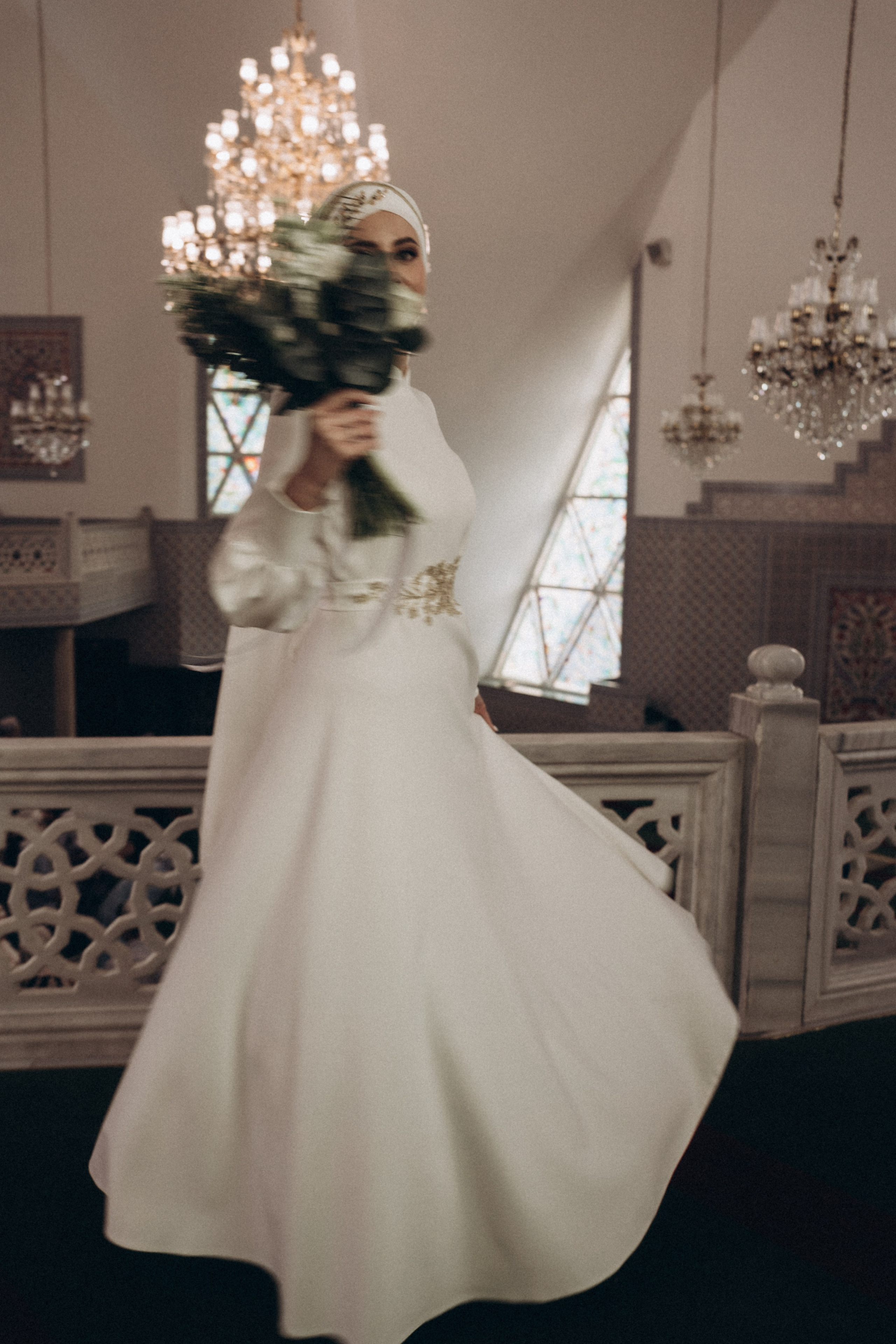 Никах: Розана и Рустам. Семейный и домашний фотограф в Уфе Ирина Гарасюта