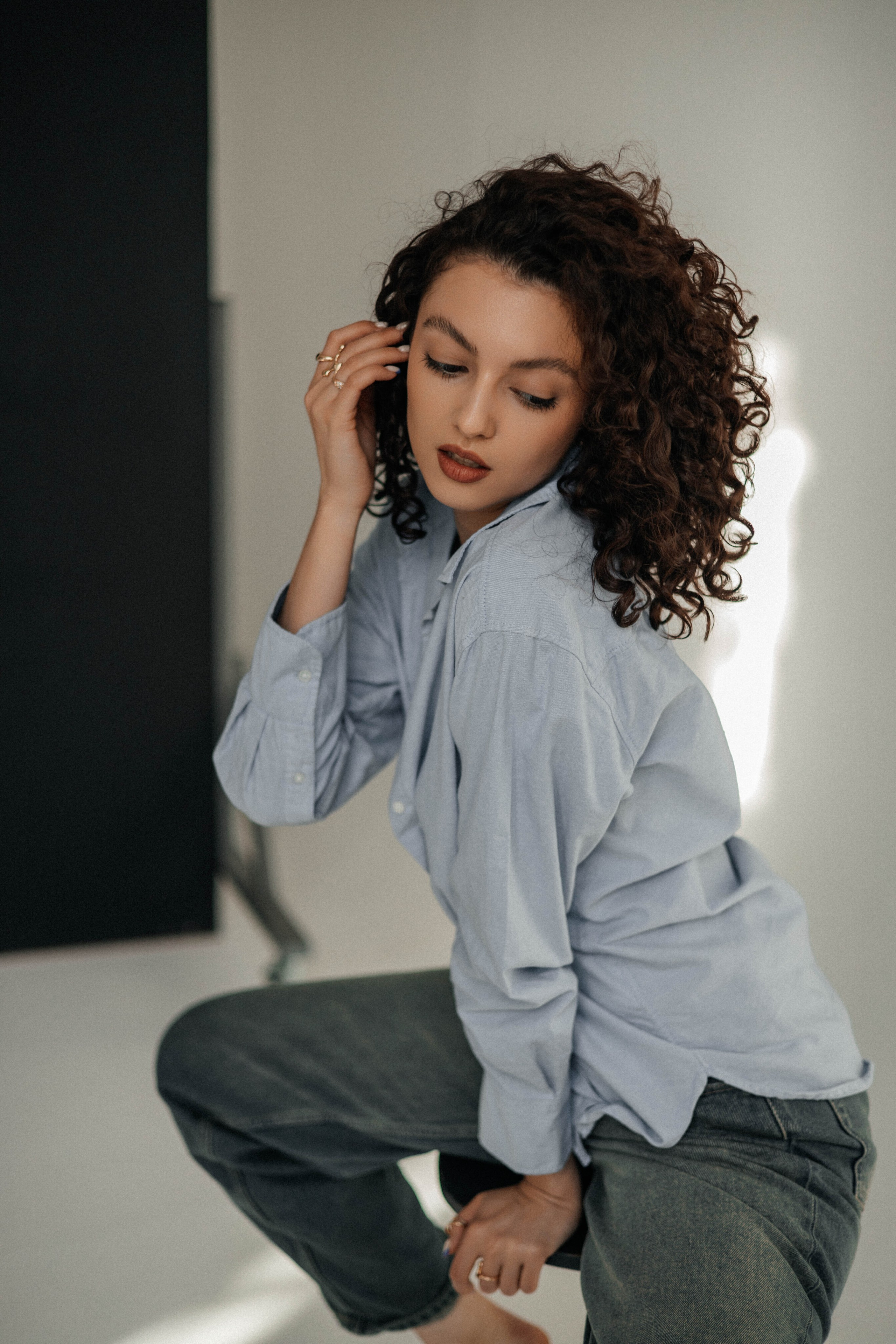 Аня. Фотограф Ксения Третьякова, Санкт-Петербург