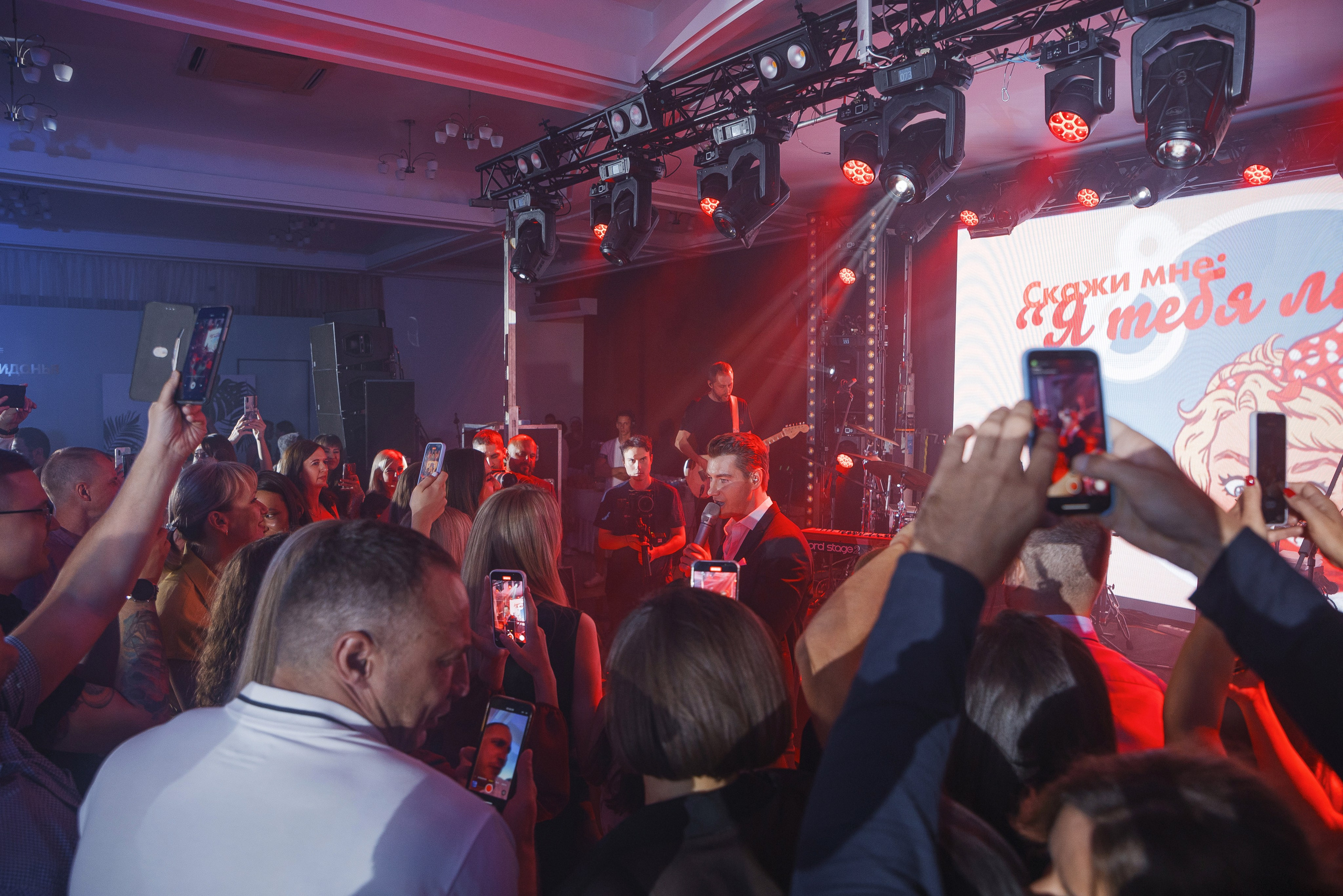 Сады Придонья. Гала ужин. Свадебный и репортажный фотограф в Волгограде Антон Сидоренко