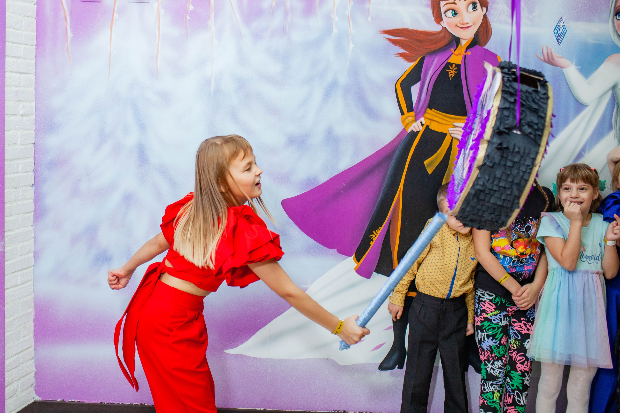 День Рождения Полины. Детский и семейный фотограф в Санкт-Петербурге Елизавета Сорокина