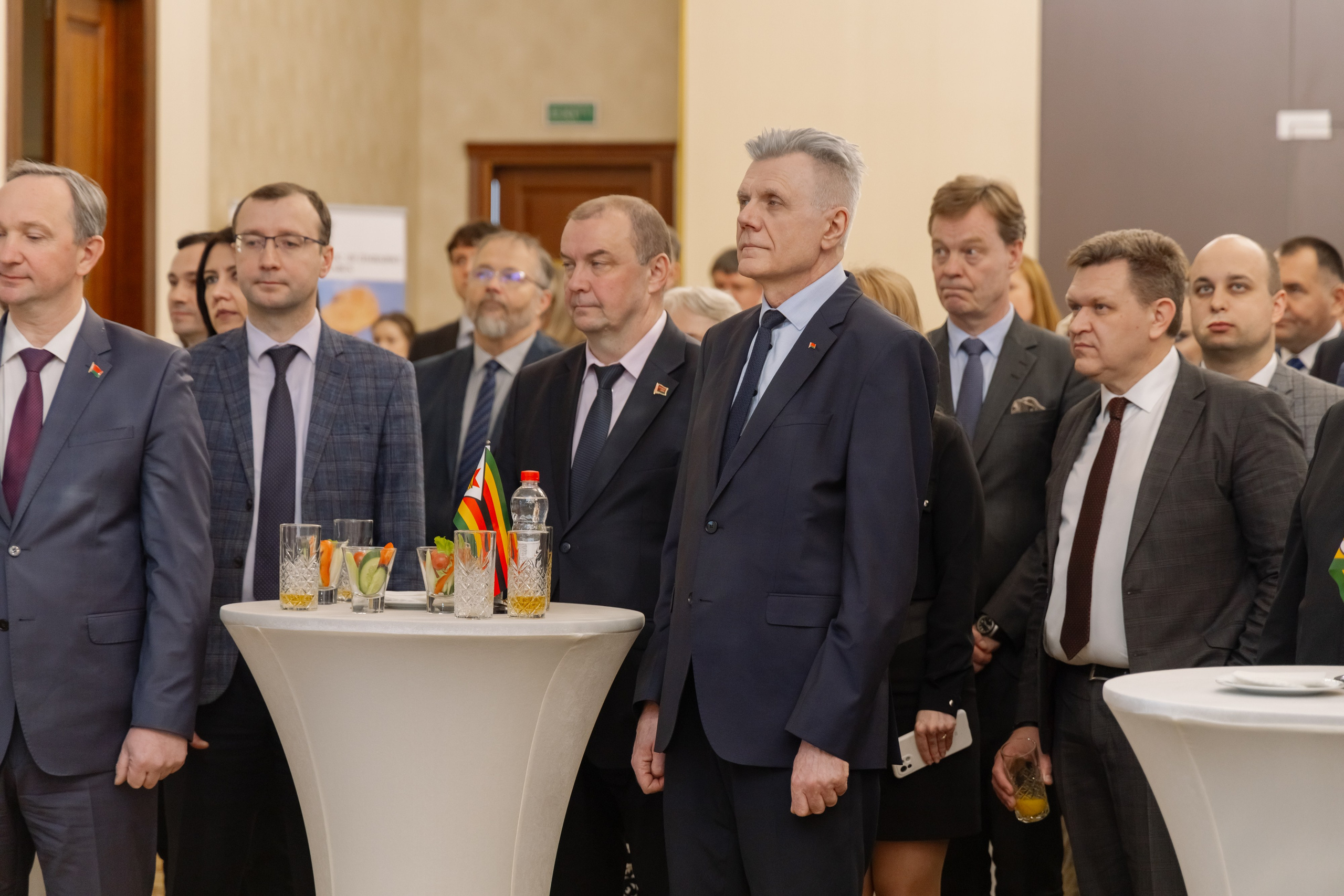 Фотосъемка делегации Посольства Зимбабве в Минске. Свадебный фотограф в Минске/Беларуси Сергей Спиридонов