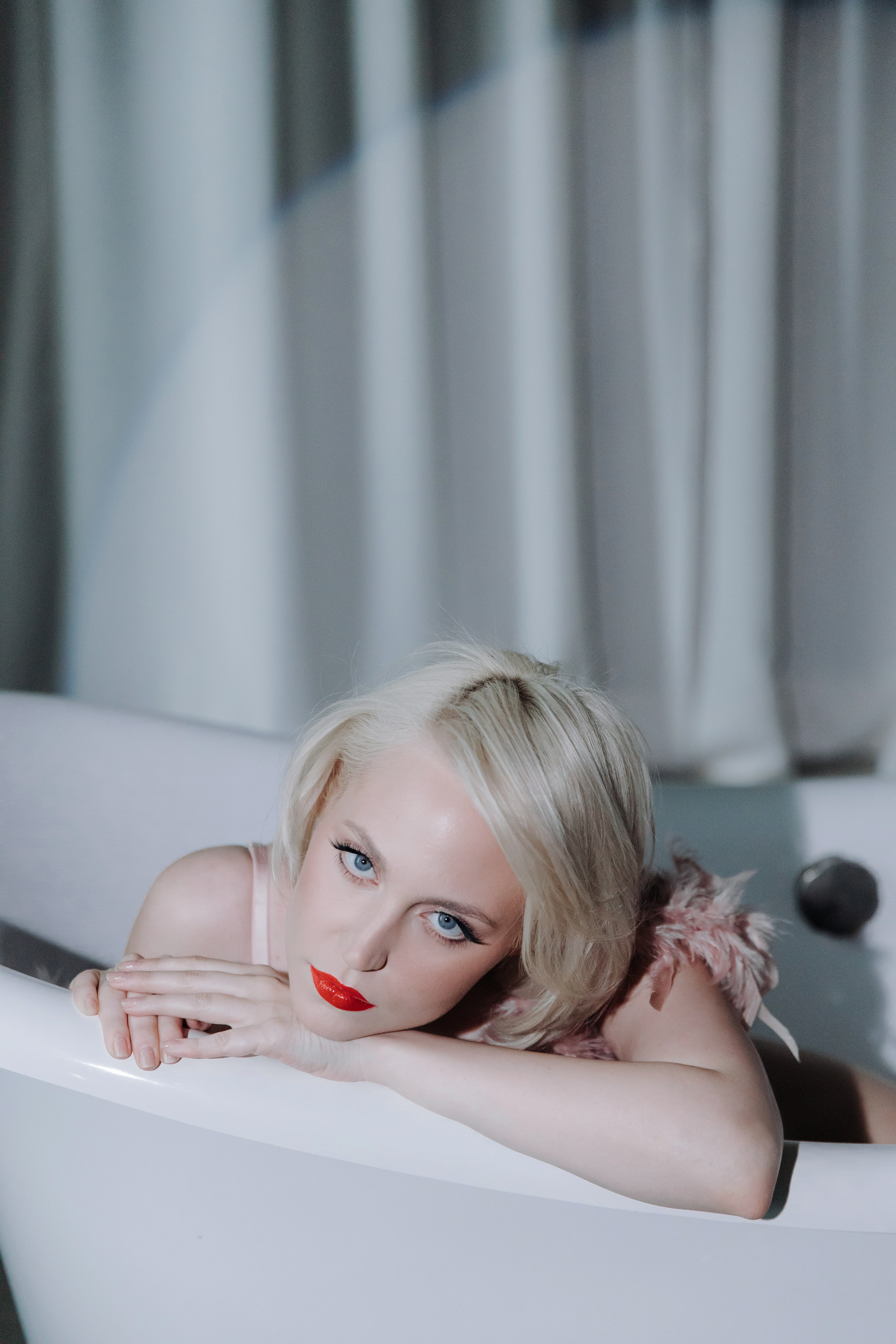 Милена. Главная