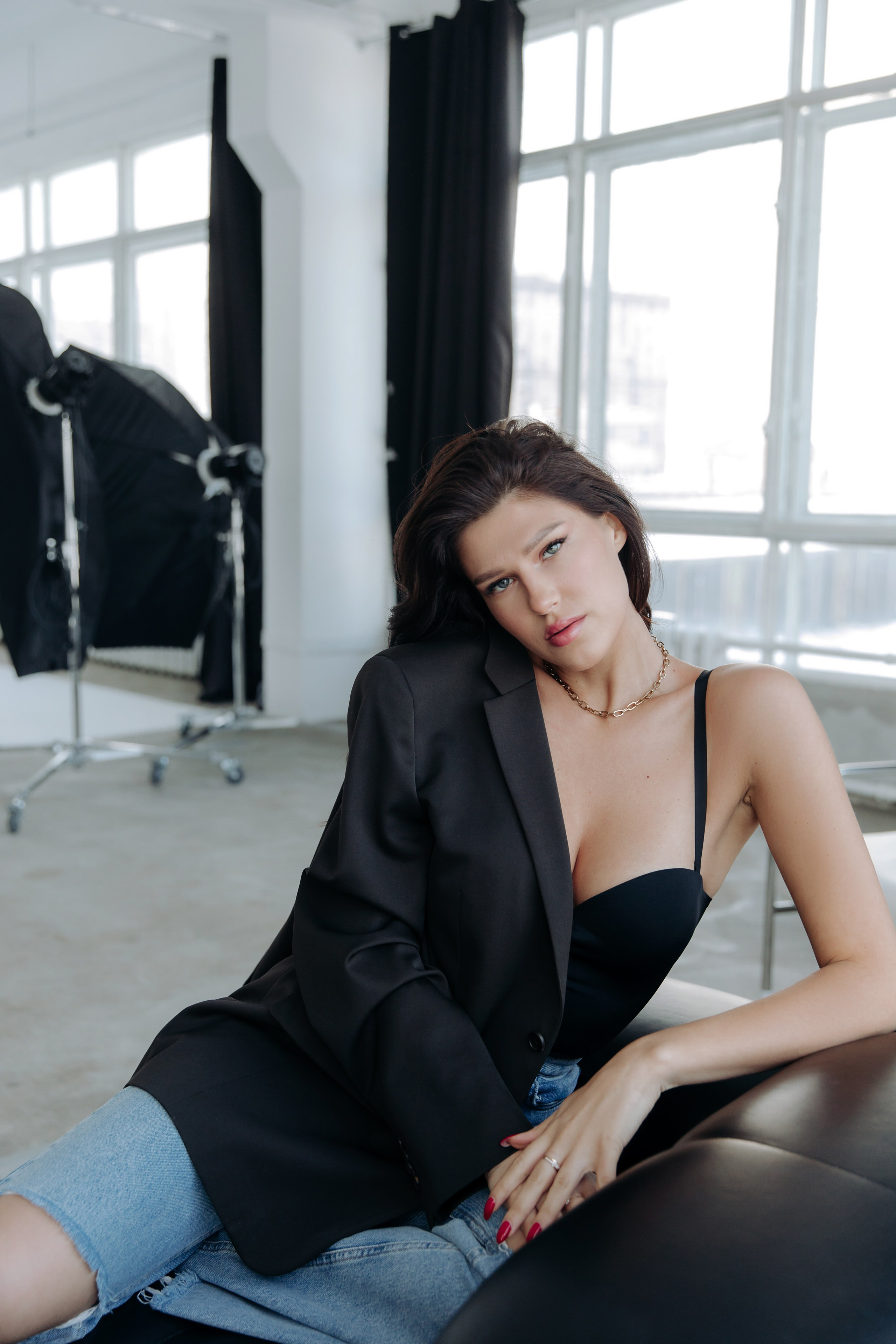 Любовь. Главная