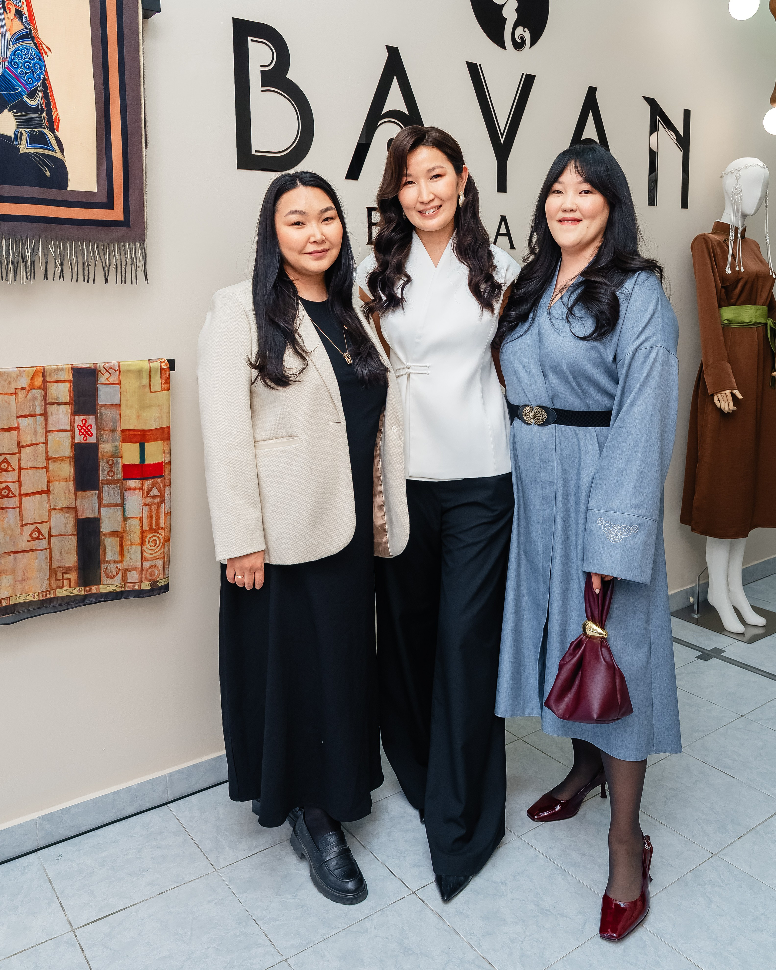 Открытие магазина «BayanBrand@. Фотограф и видеограф в Улан-Удэ: Аюна Габагуева и Артём Шаханов