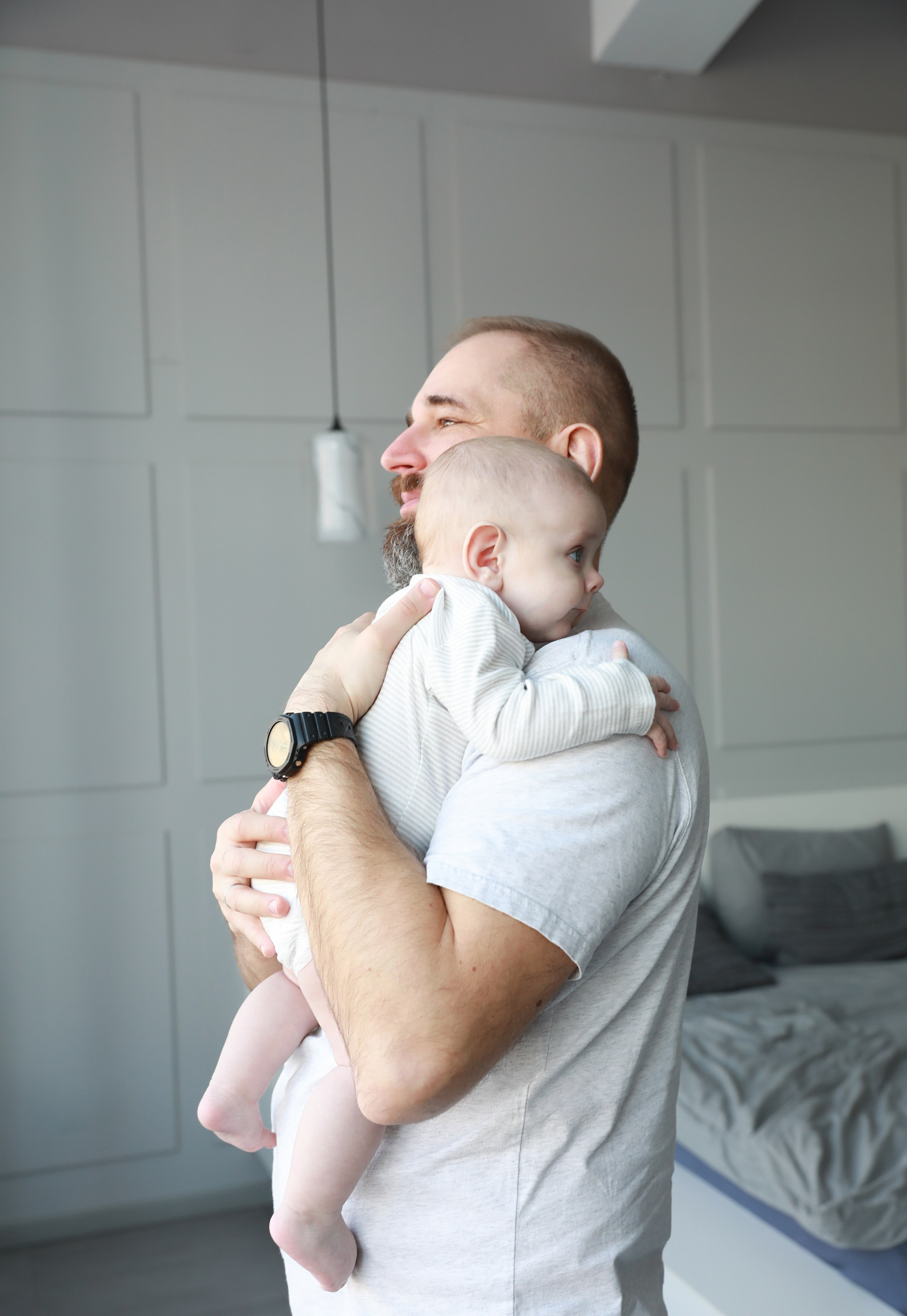 Family Lifestyle. Newborn photographer. Keski-Suomi (Central Finland)