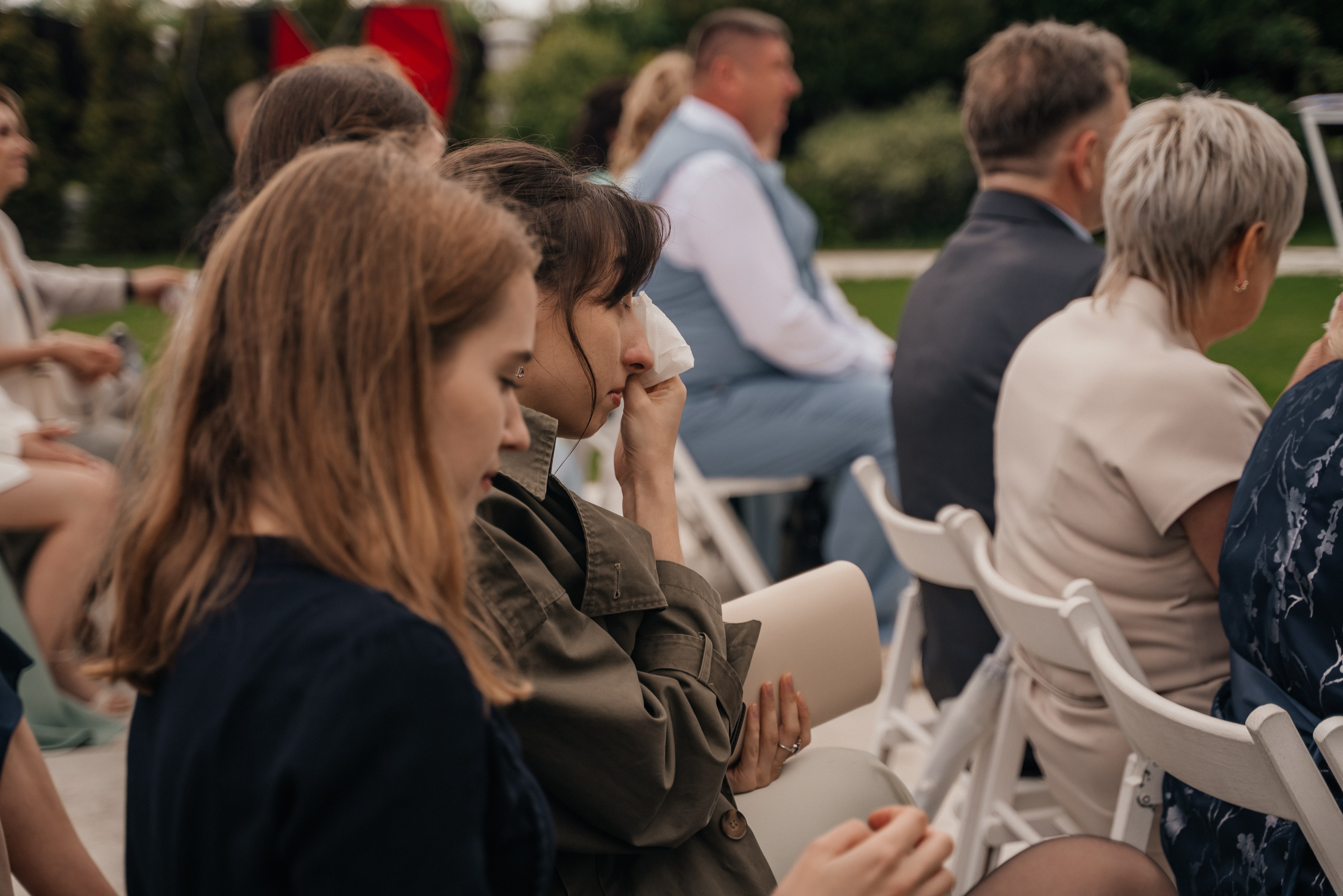 Wedding «Laugh and cry». Свадебные фотограф и видеограф Наталья и Анатолий Новиковы СПб