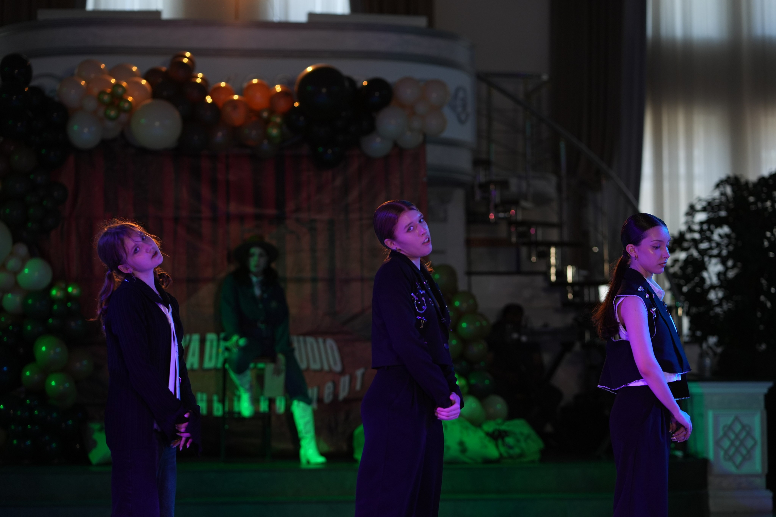 Отчётный концер KOD'A dance studio. Фотограф, видеограф Пятигорск, Ставрополь, Ессентуки, Petlyakovs_photo