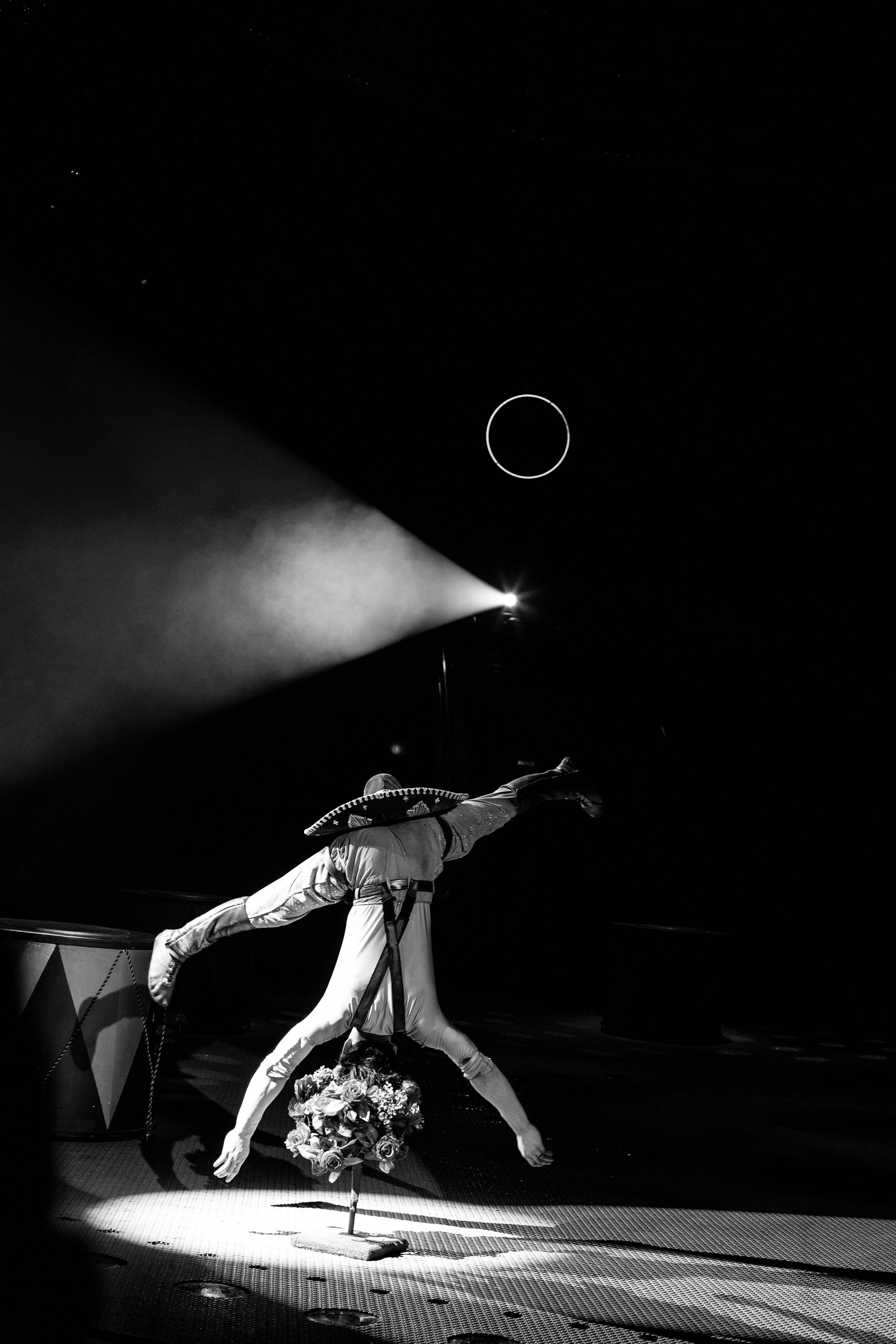 Нижегородский цирк. Шоу фонтанов. Фотограф в Нижнем Новгороде