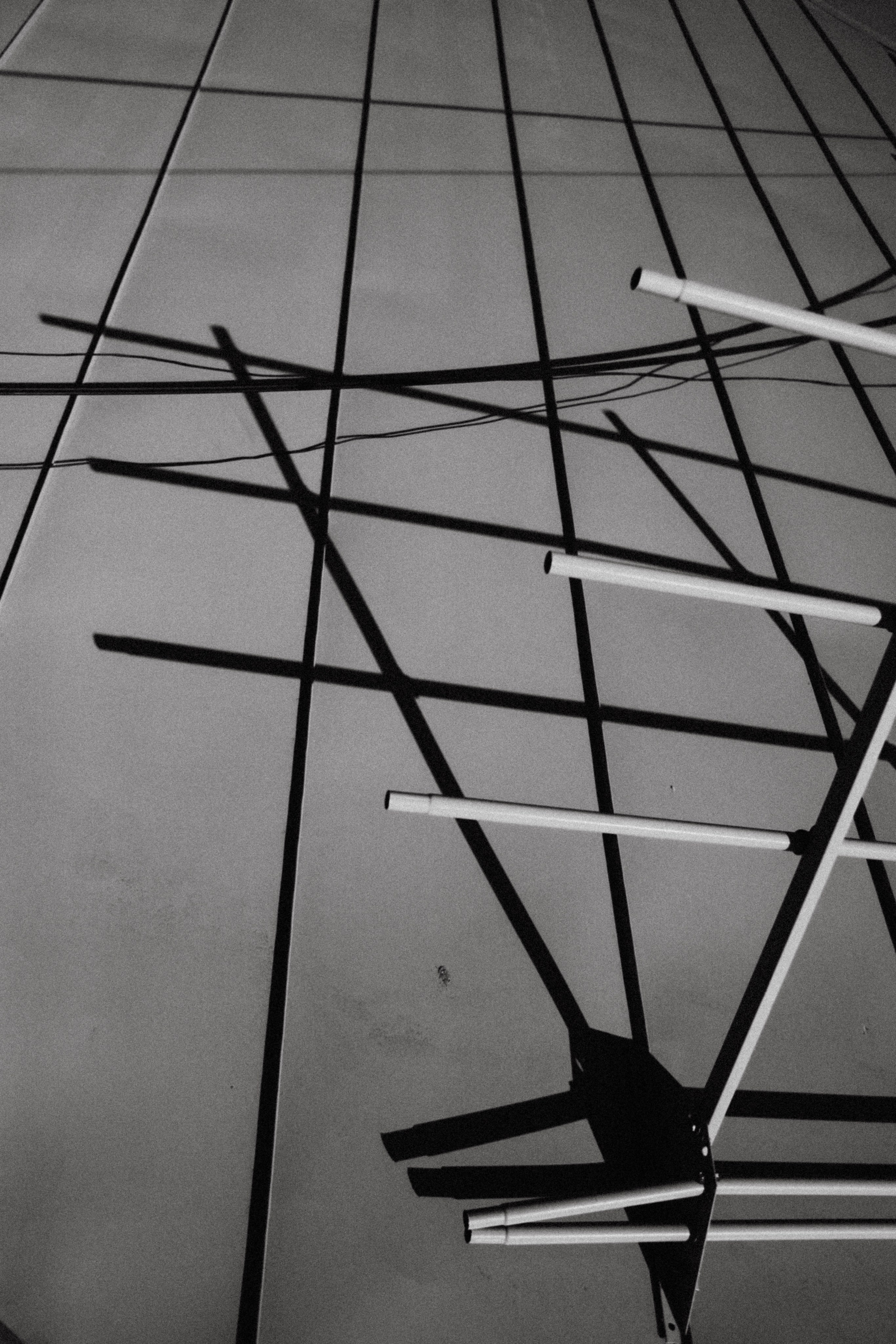 Кристи на крыше. Фотограф в Нижнем Новгороде