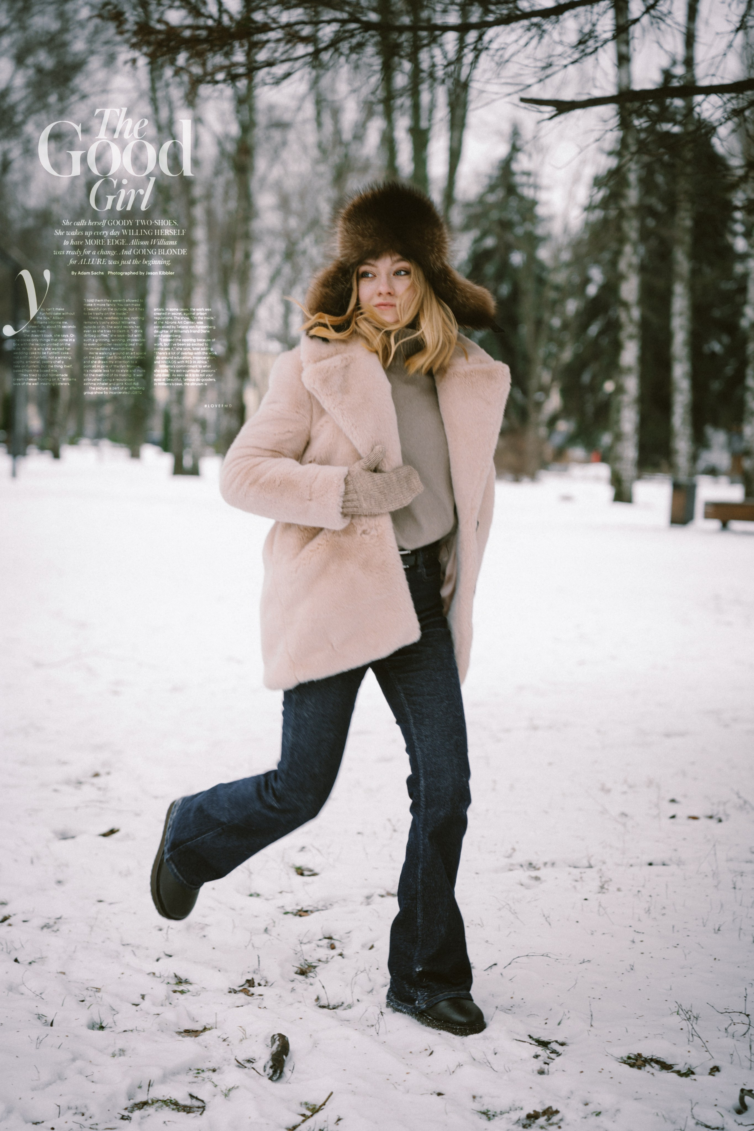 Good Girl. Https://instagram.com/ana.stasia.n