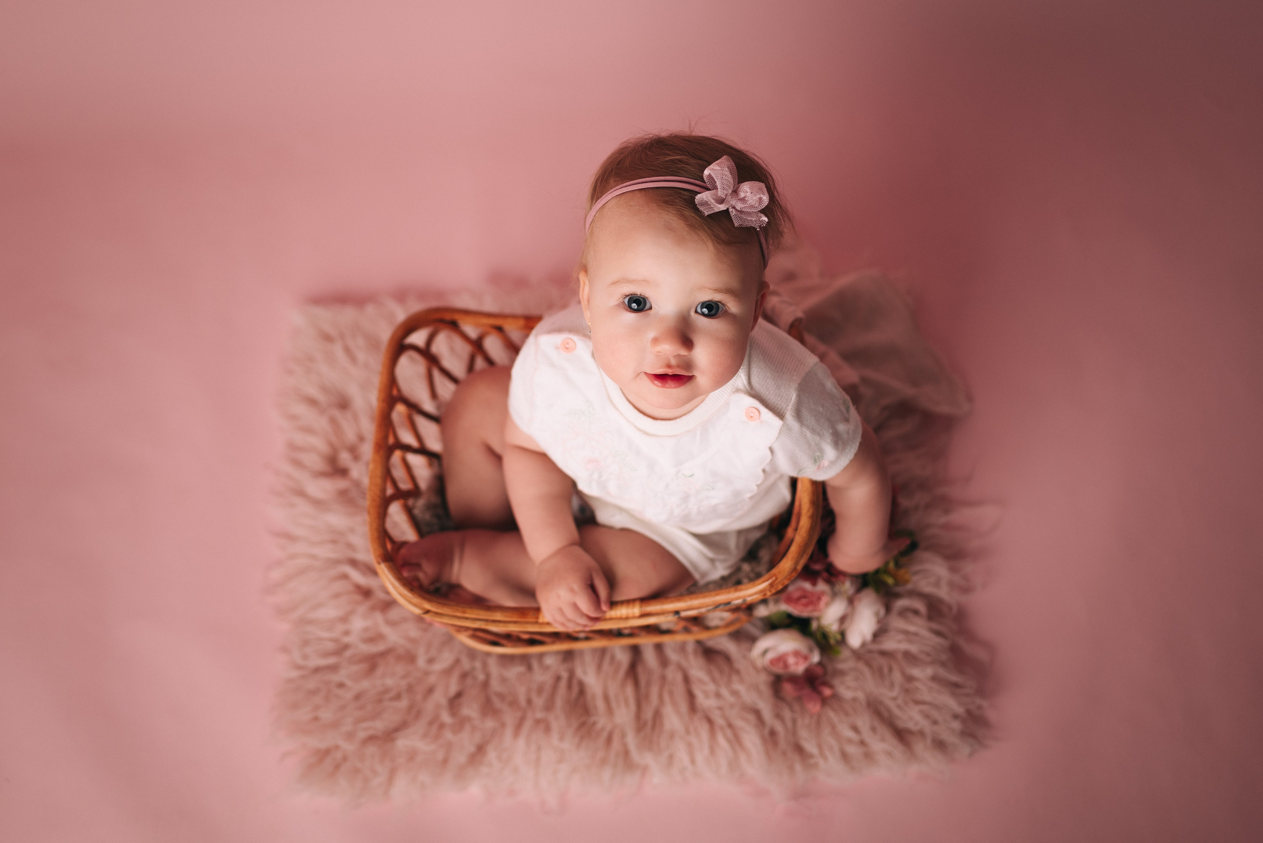Годовасия. Фотограф новорожденных в Иваново Виктория Судницына