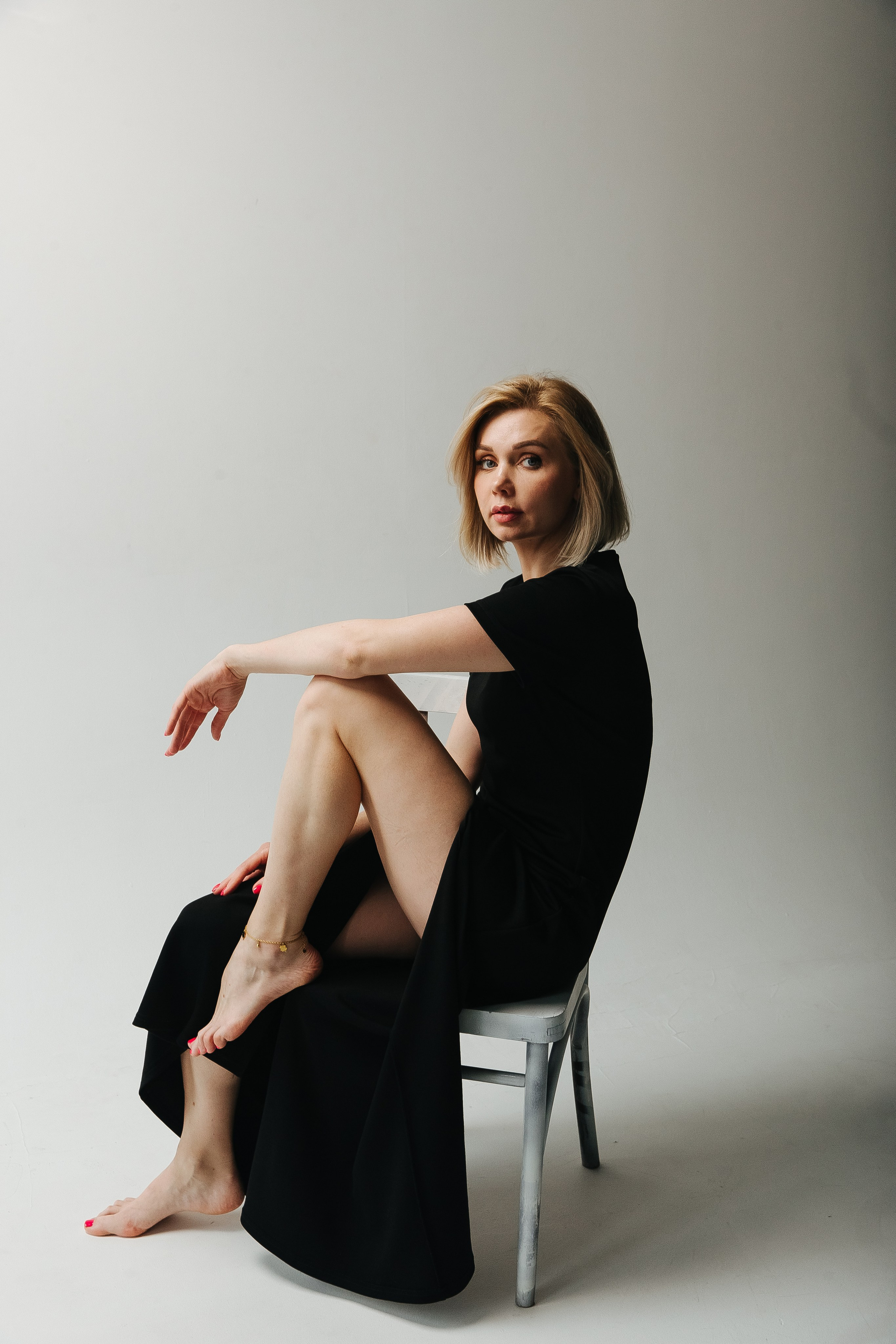 Студийная. Фотограф в Красноярске Любовь Малеева