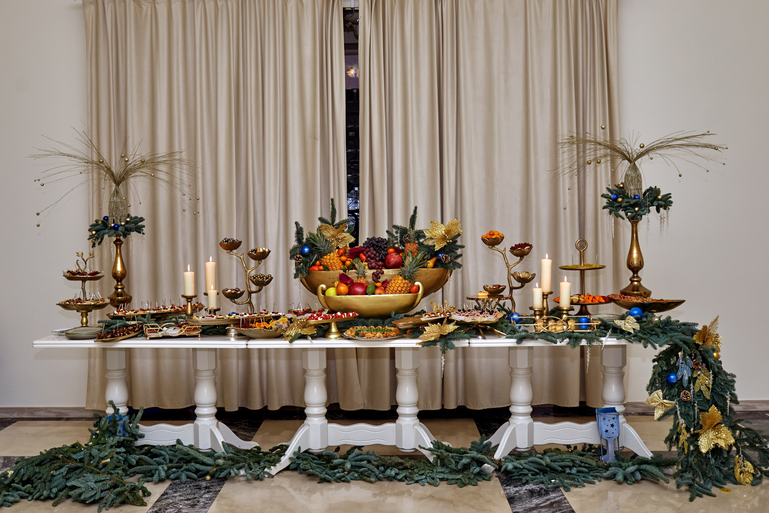 День рождения Армана. Art photographer Nino