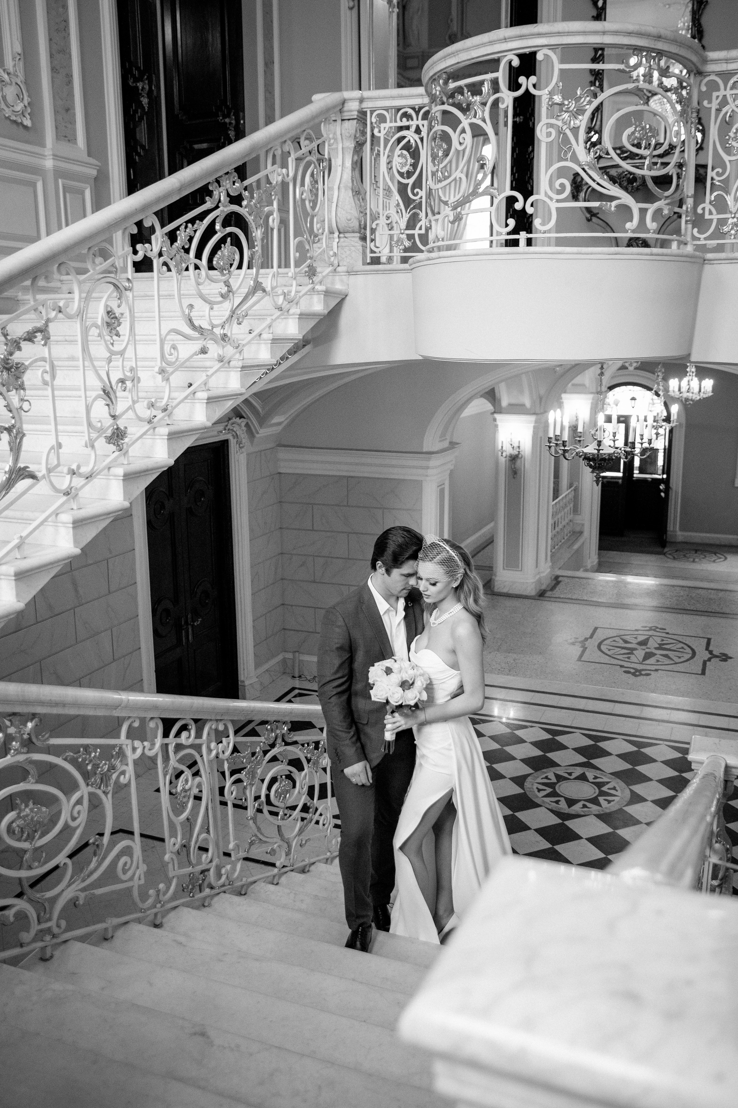 Яна и Юрий. Свадебный и портретный фотограф