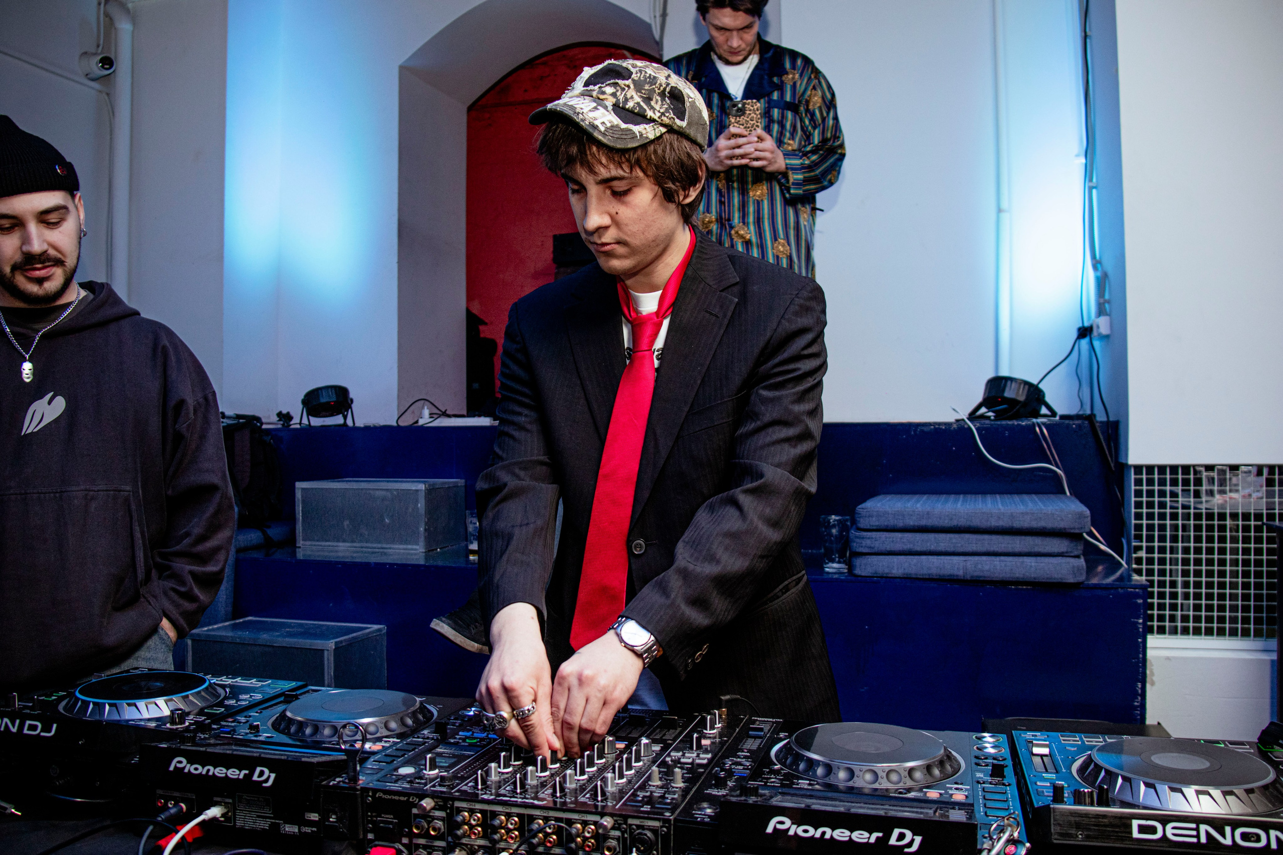 РОДНЯ. Electro_agent