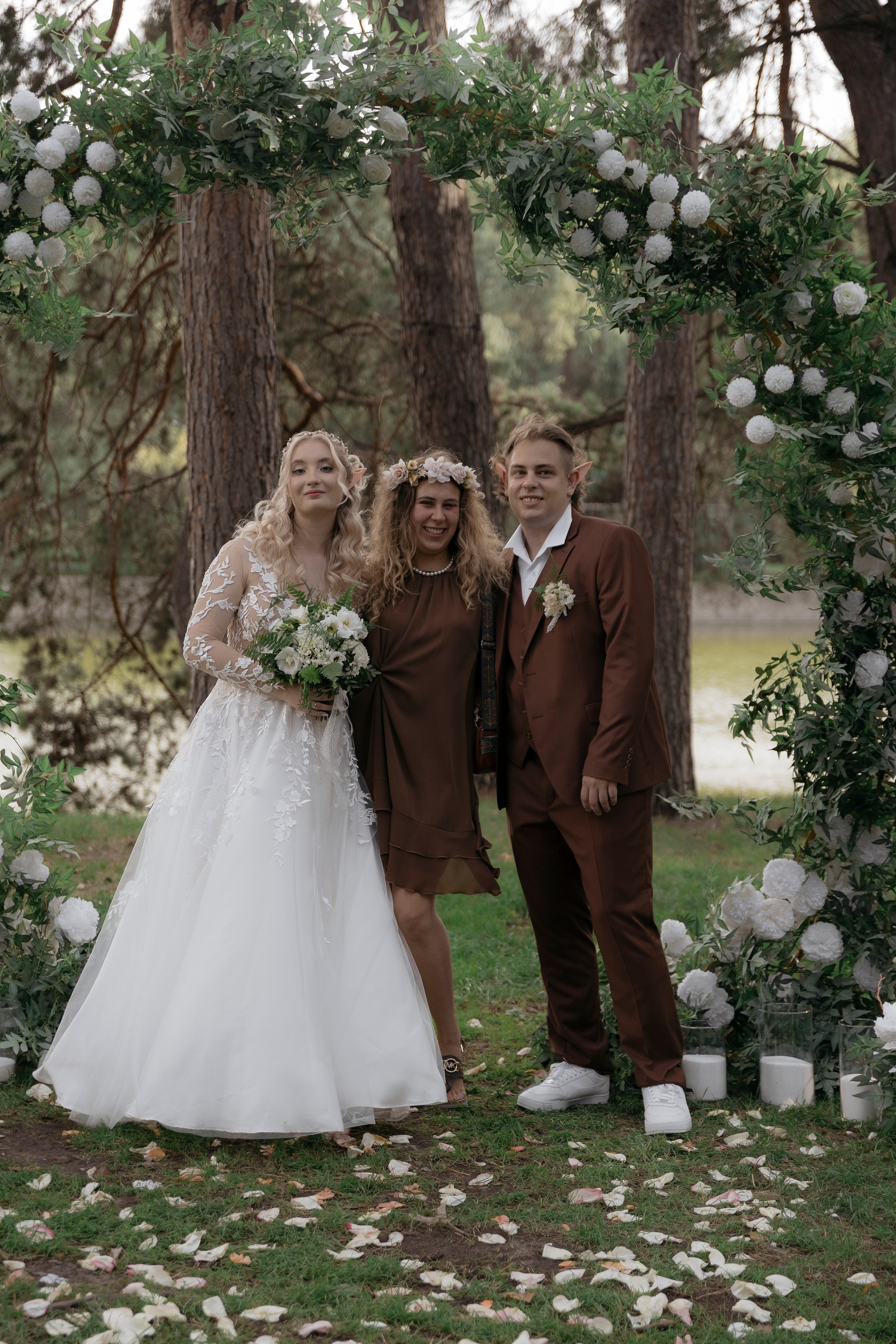 Всеволод и Алина. DARYA.BELKINA