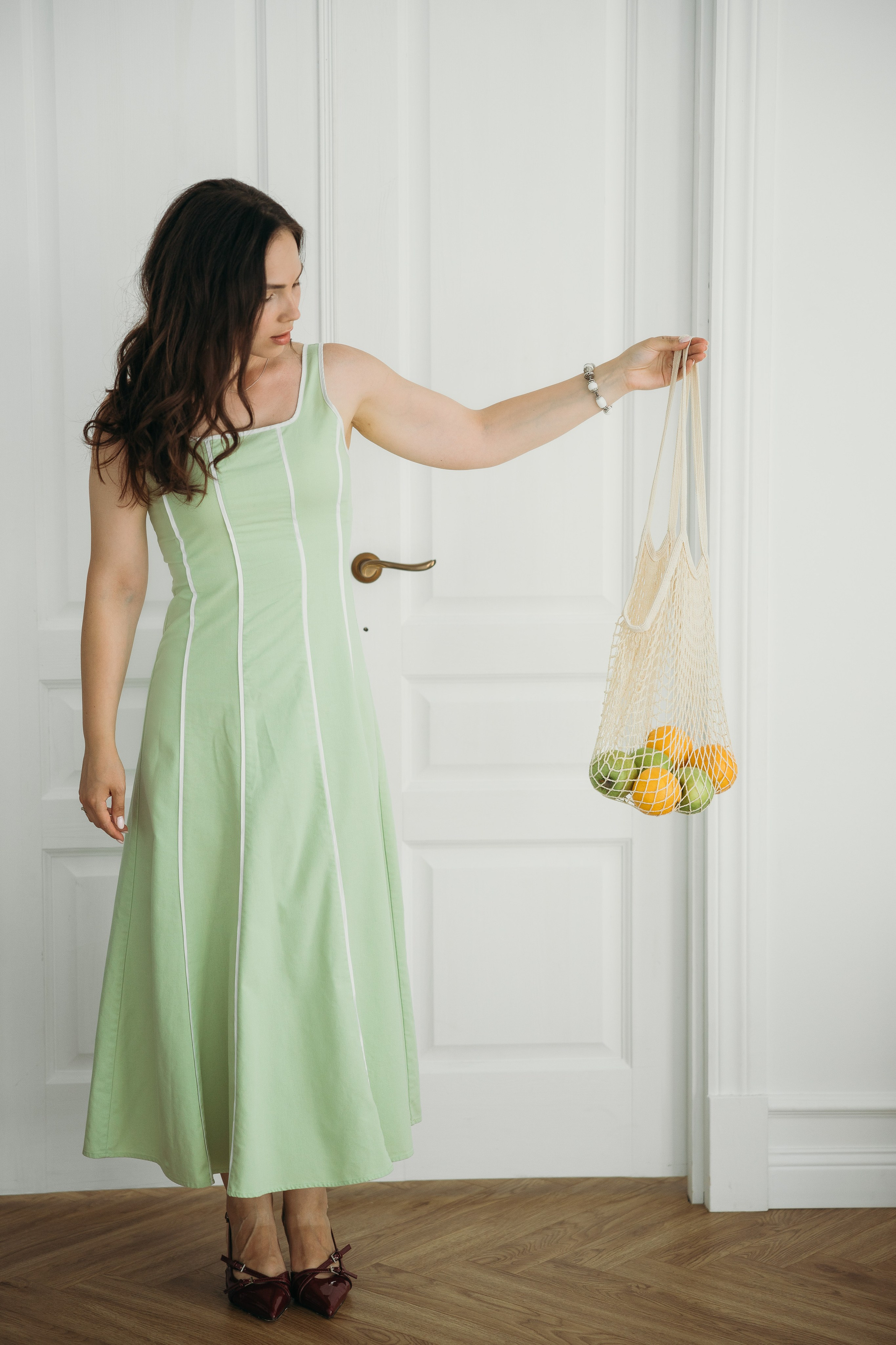 Христина. Фотограф Екатерина Заречнова