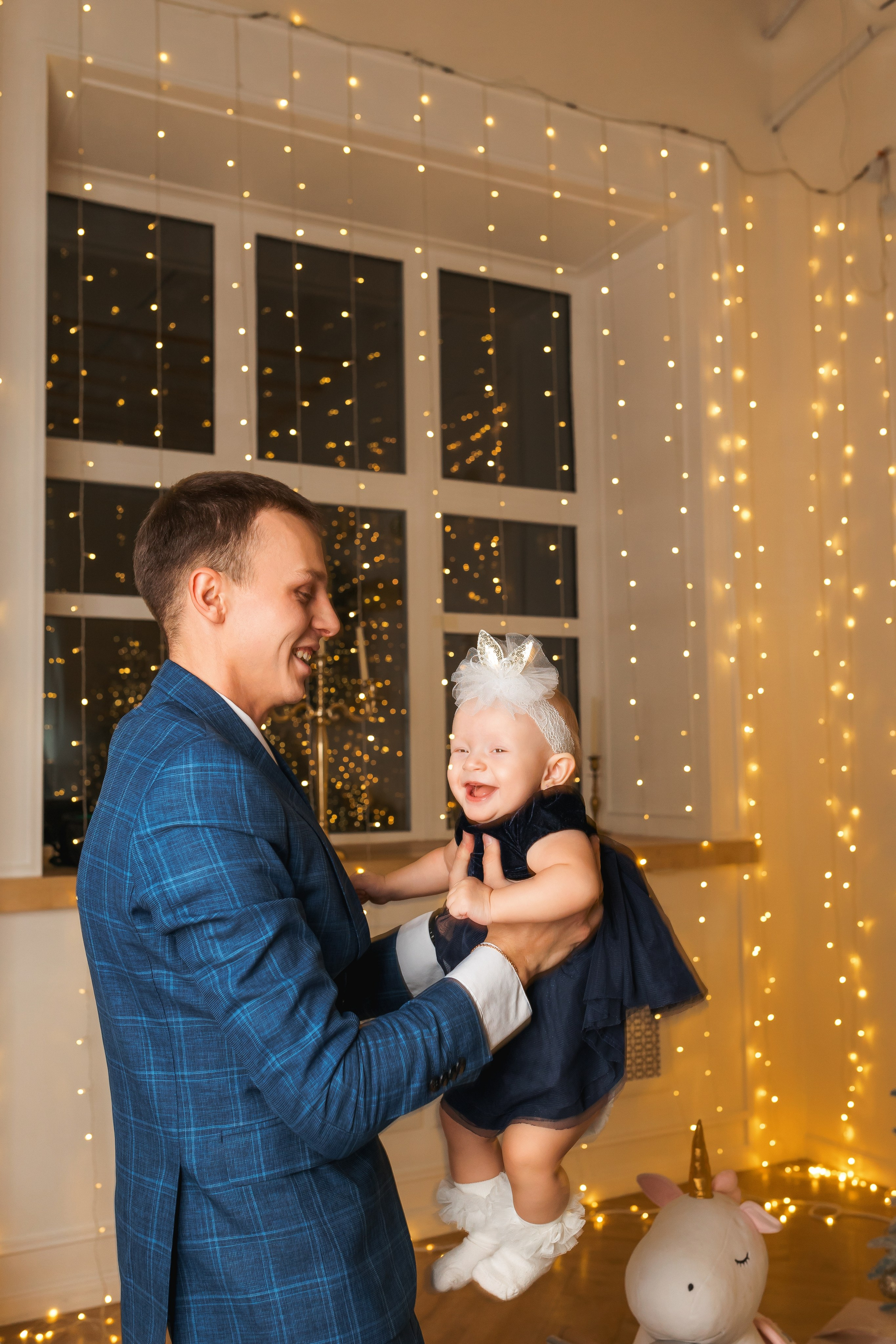 Новогодняя фотосессия в Хабаровске. Свадебный фотограф в Хабаровске