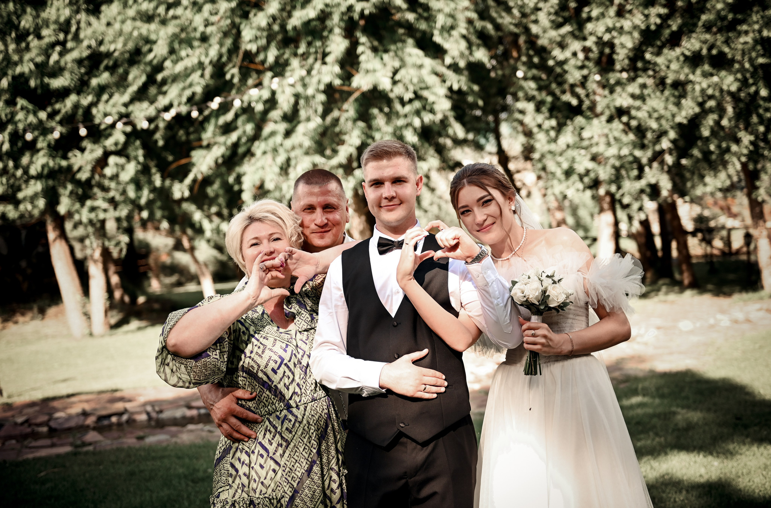 Алексей и Дарья. Свадебный, семейный, детский, контент фотограф в Омске Максим Ильин