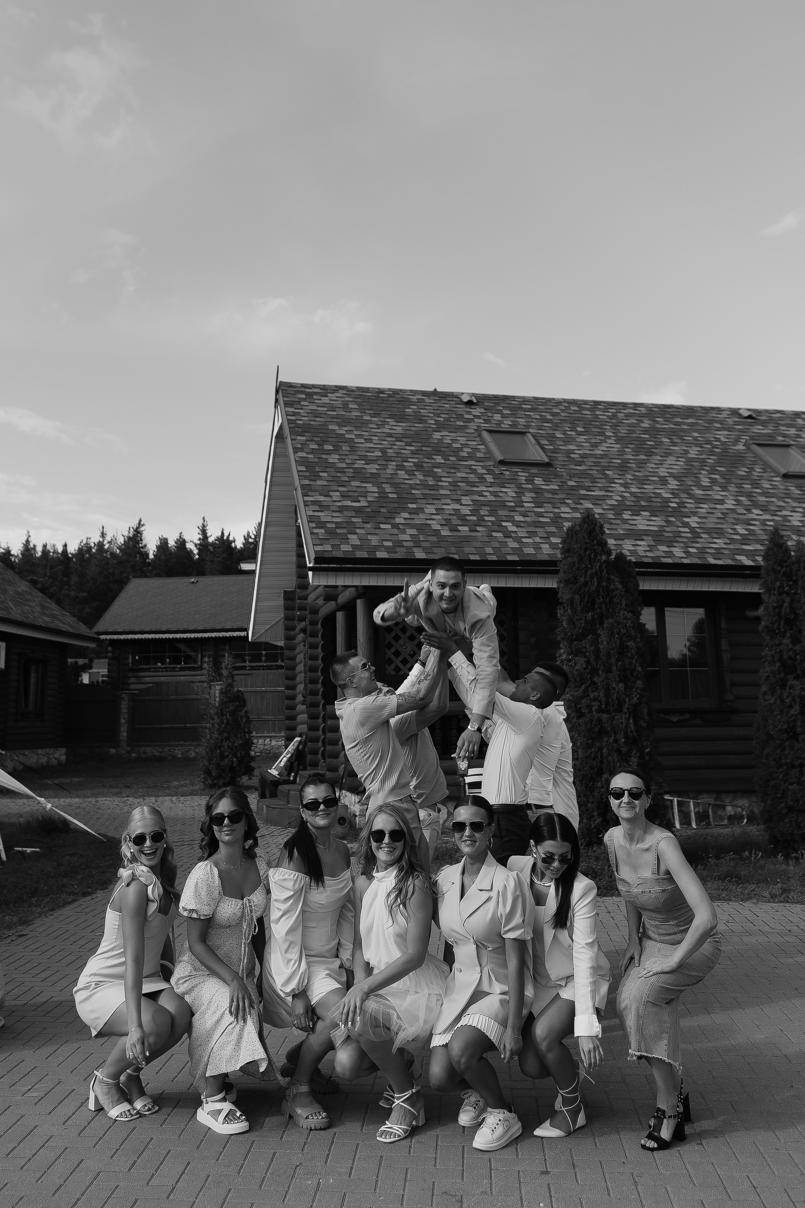 S&A. Фотограф Алексей Миронов