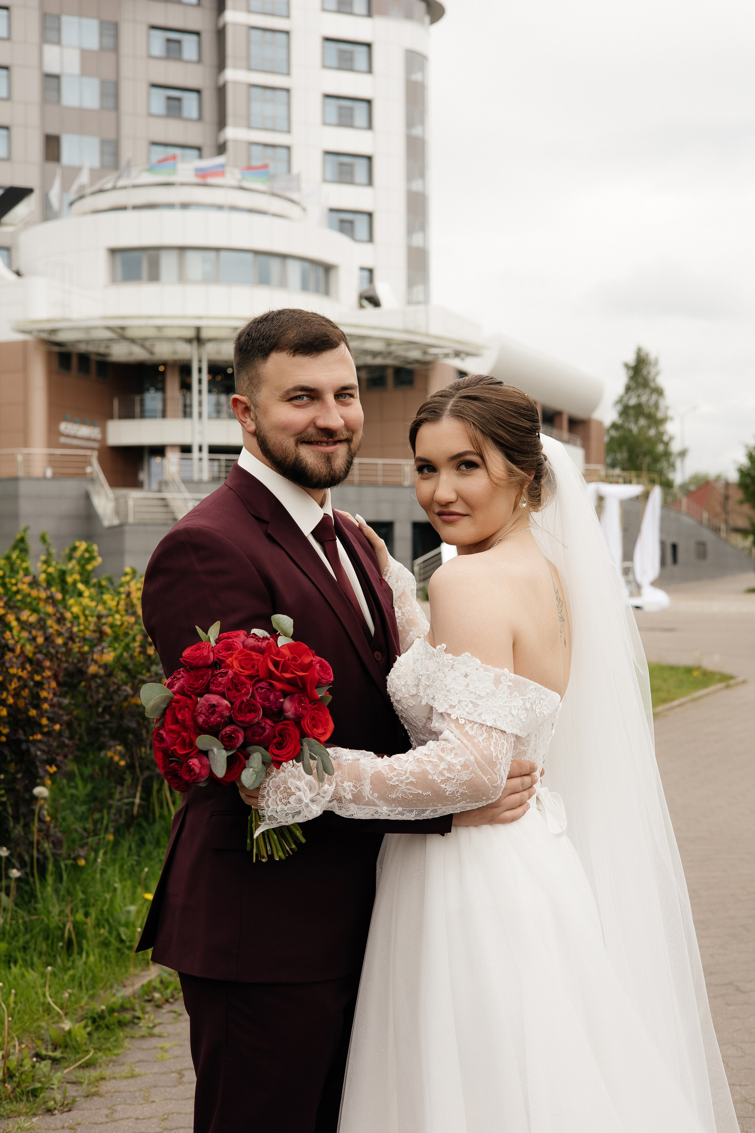 Между небом и землей. Фотограф Петрозаводск/СПБ