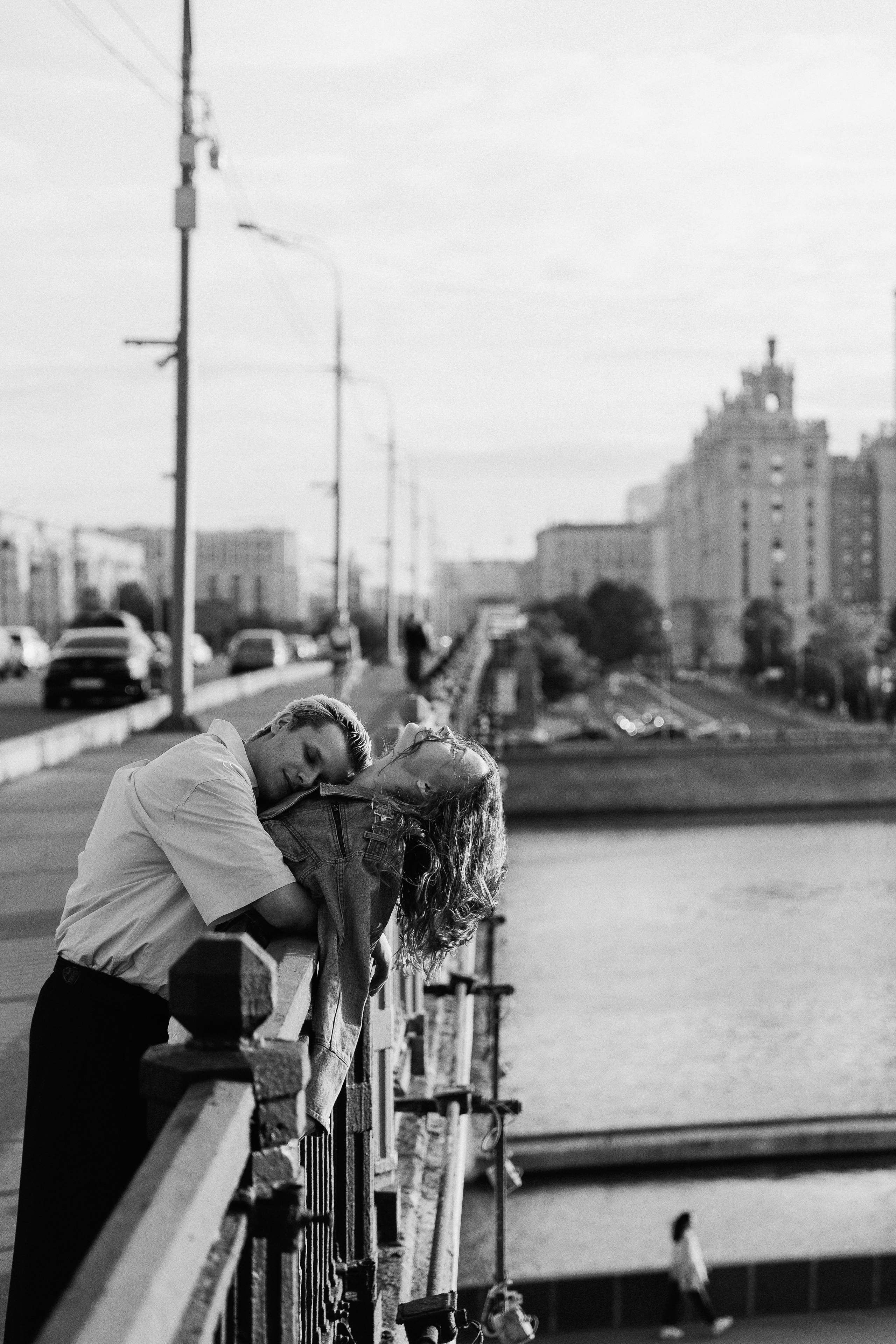 Настя и Вадим. Фотограф в Москве Людмила Малова
