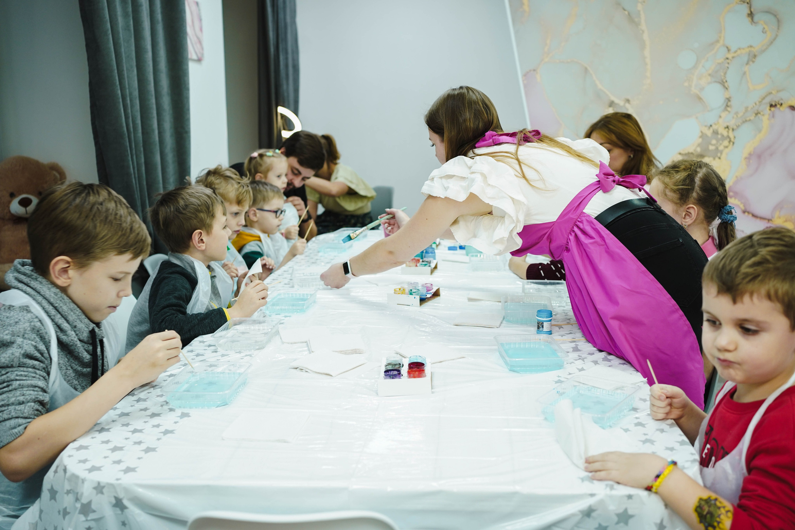 Открытие детской студии. Семейный и портретный фотограф в Екатеринбурге Yana Strok