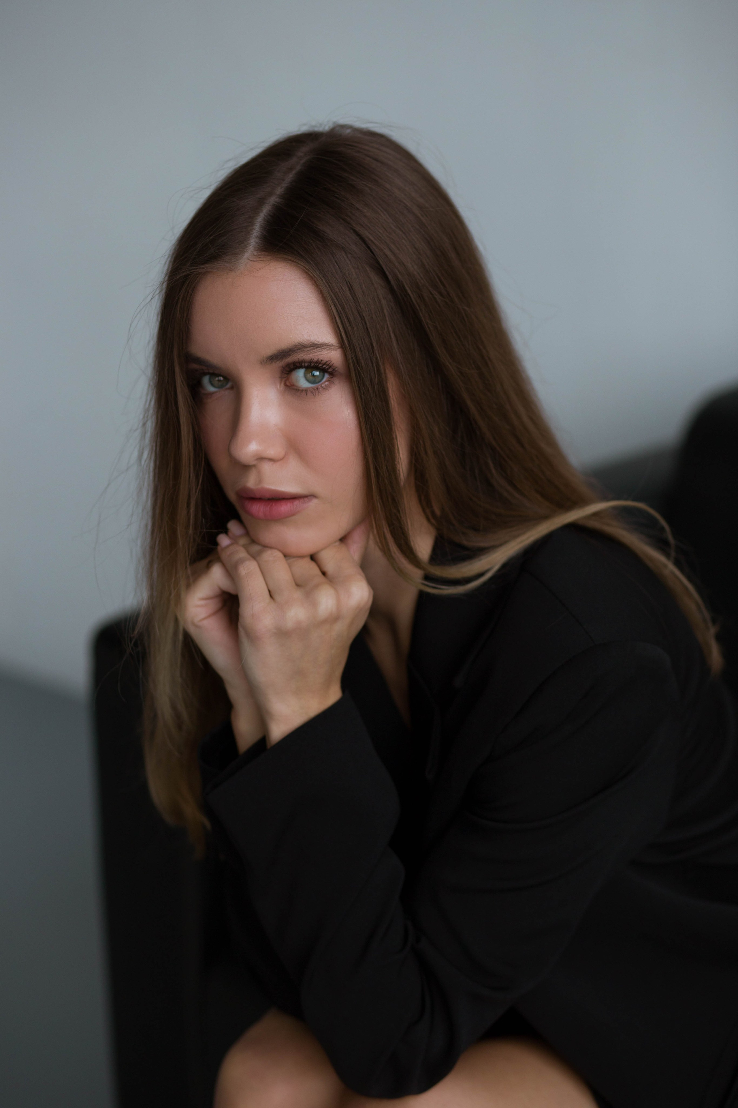 Катя. Портретный фотограф Анна Мерзлякова