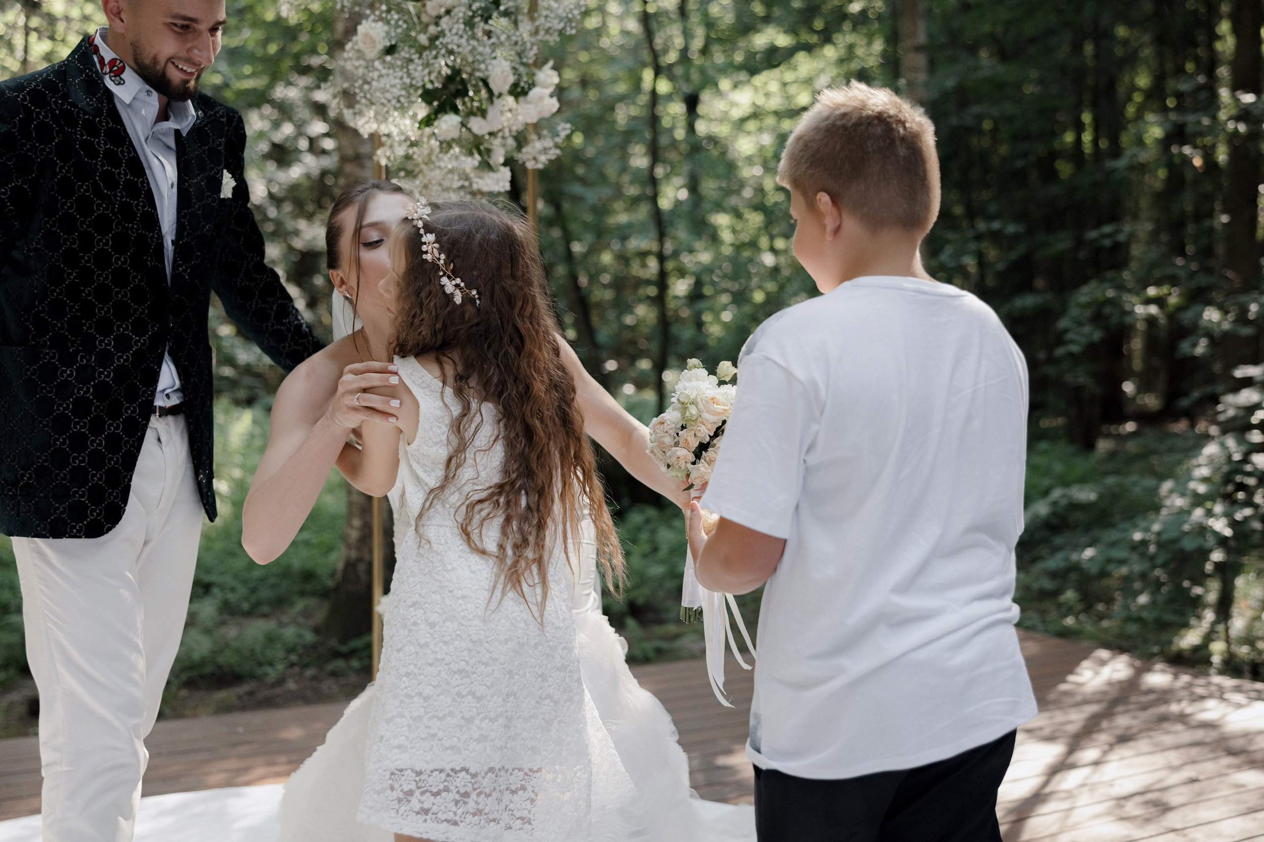 Павел и Ксения. Свадебный фотограф и видеограф Юрий и Эля Дубинины