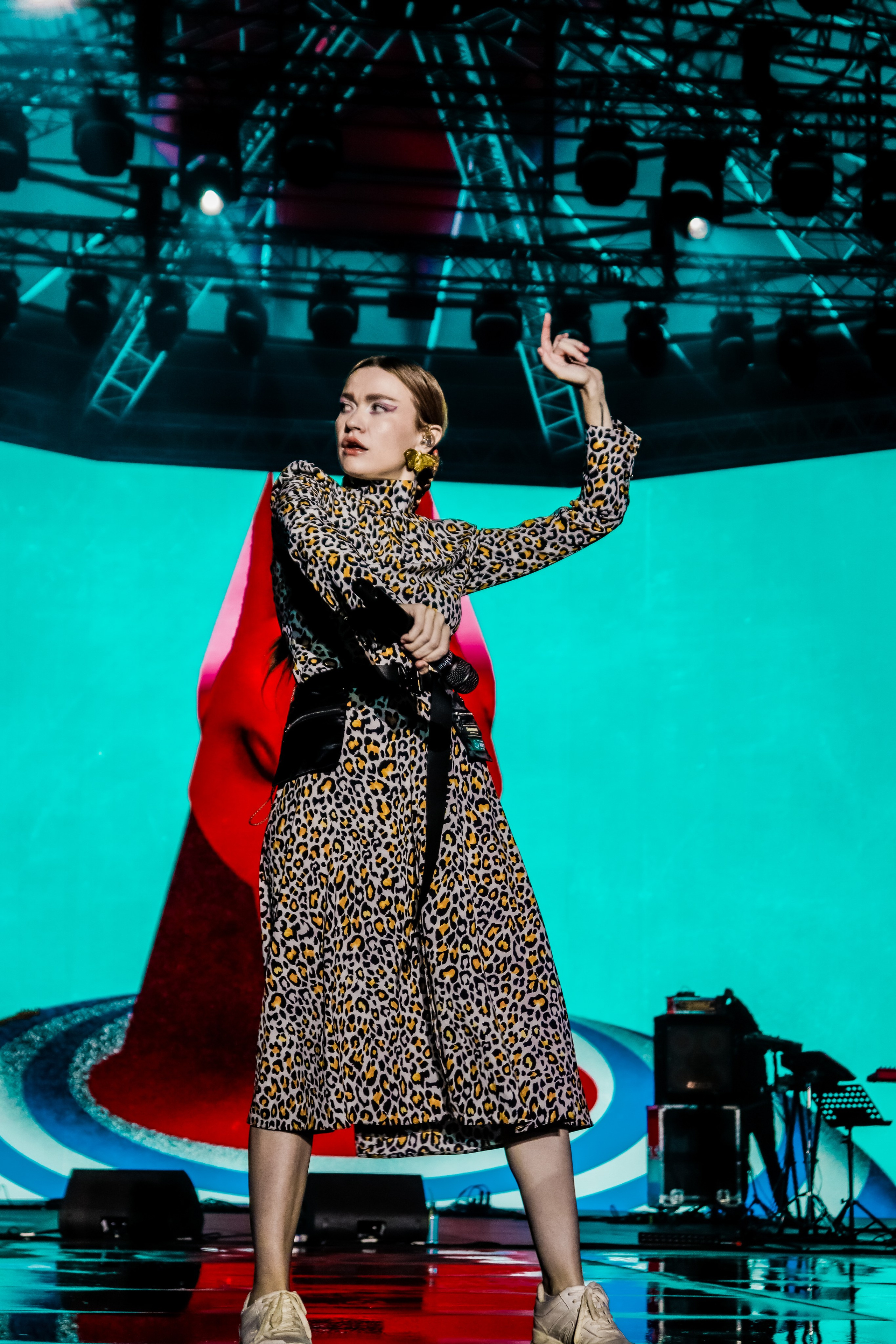 Концерт на День города в Москве. Главная