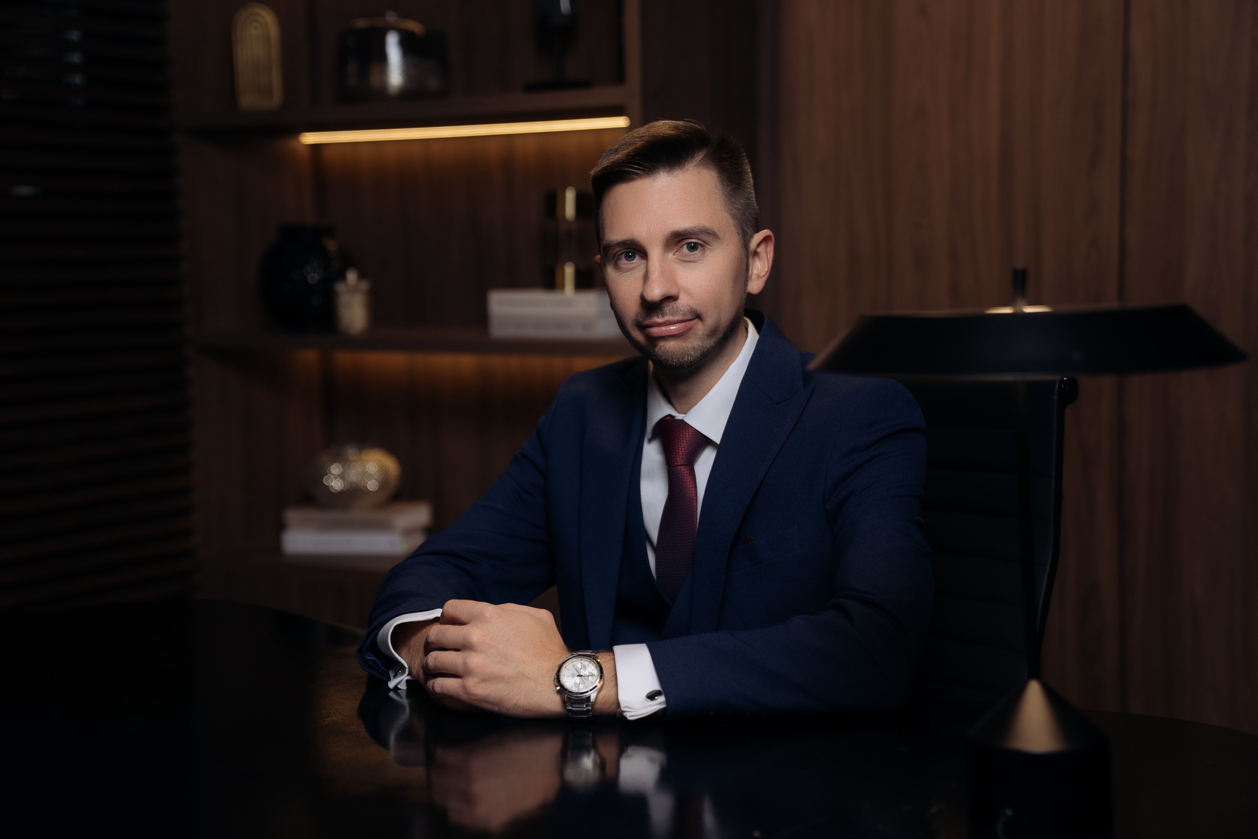 Новогодний. Семейный фотограф СПб Анастасия Василь. Фотосессия на годик