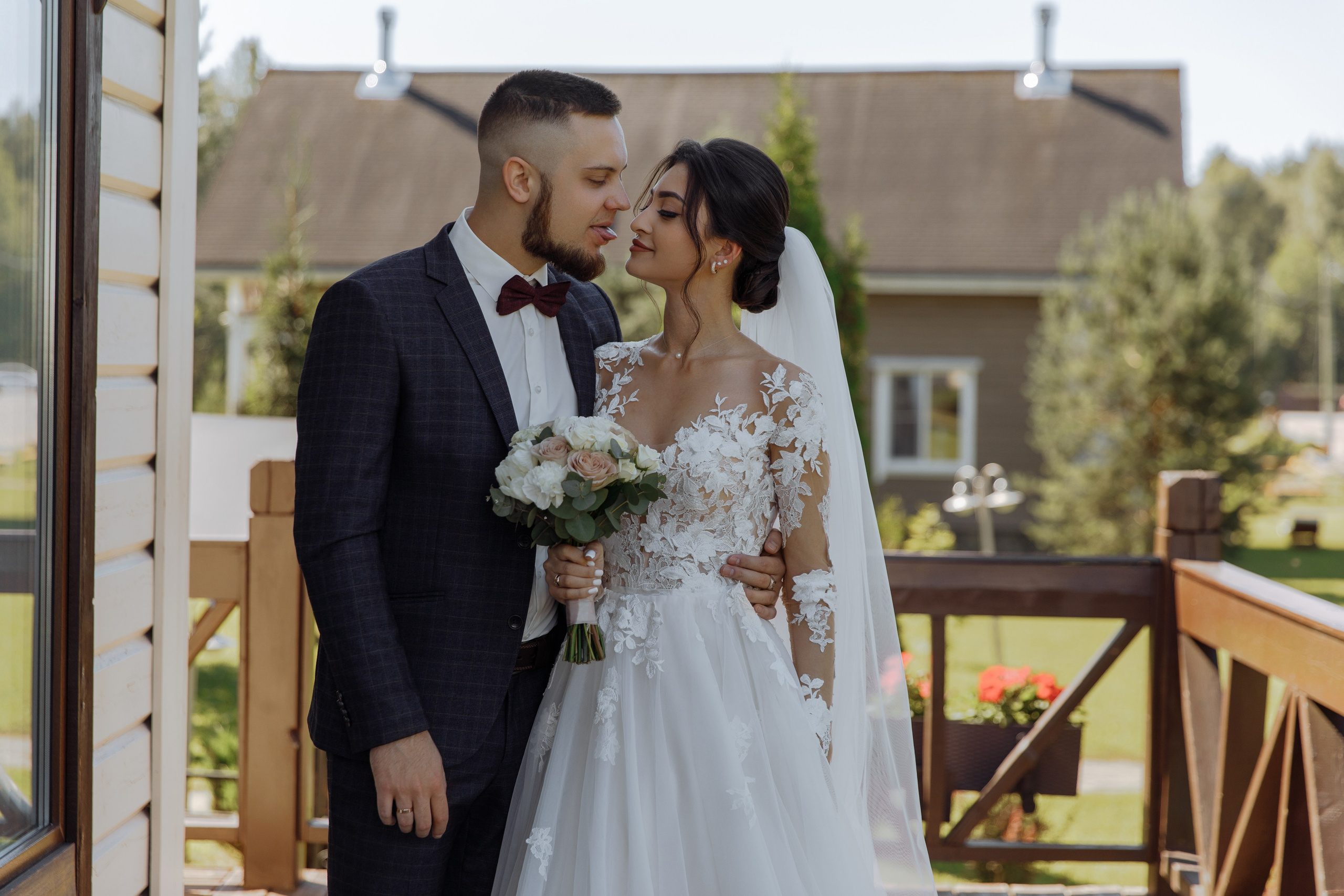 Лейла и Евгений. Свадебный и семейный фотограф в Санкт-Петербурге Барсова Анастасия