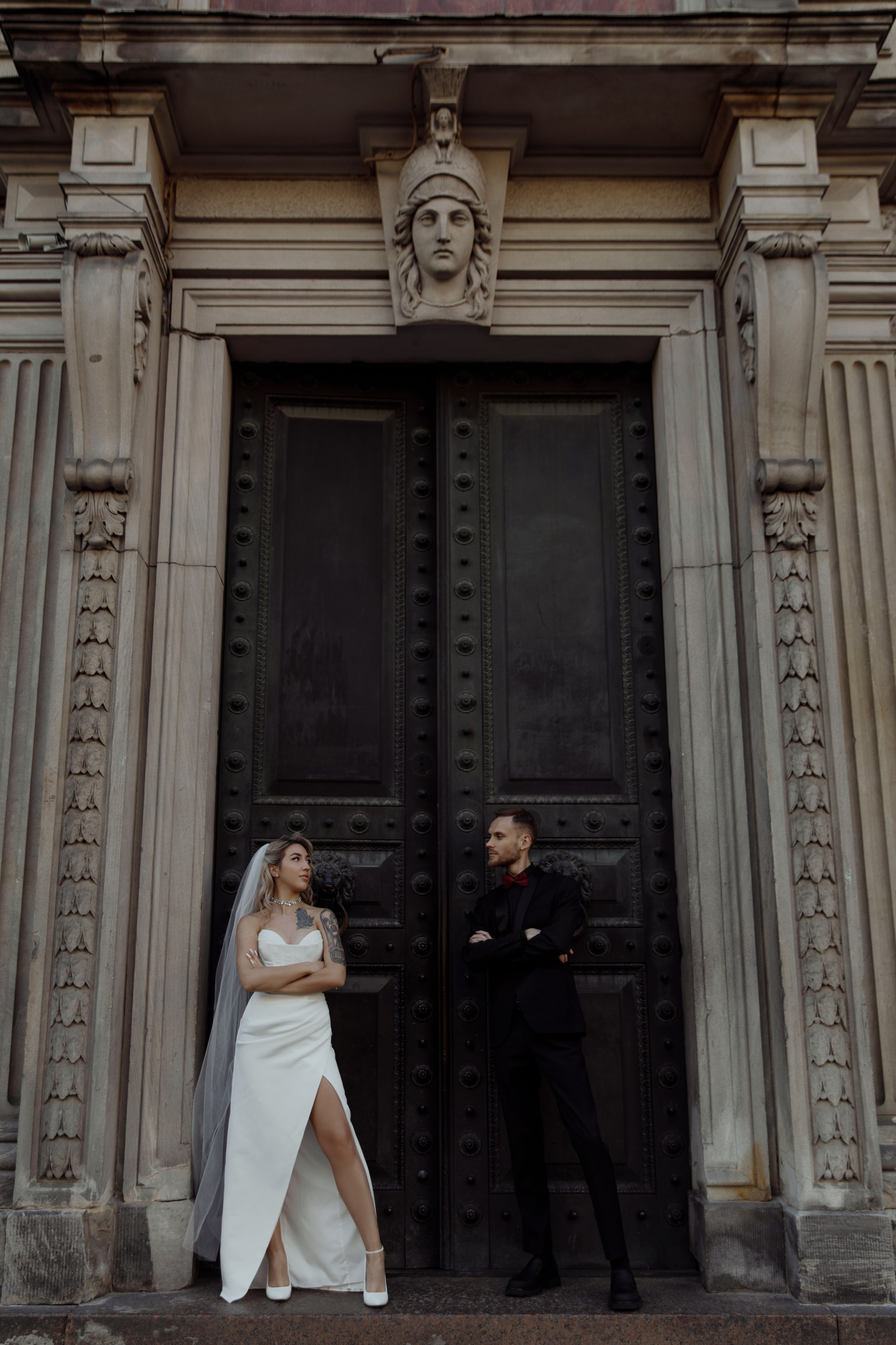 Богдана и Алексей. Свадебный и семейный фотограф в Санкт-Петербурге Барсова Анастасия