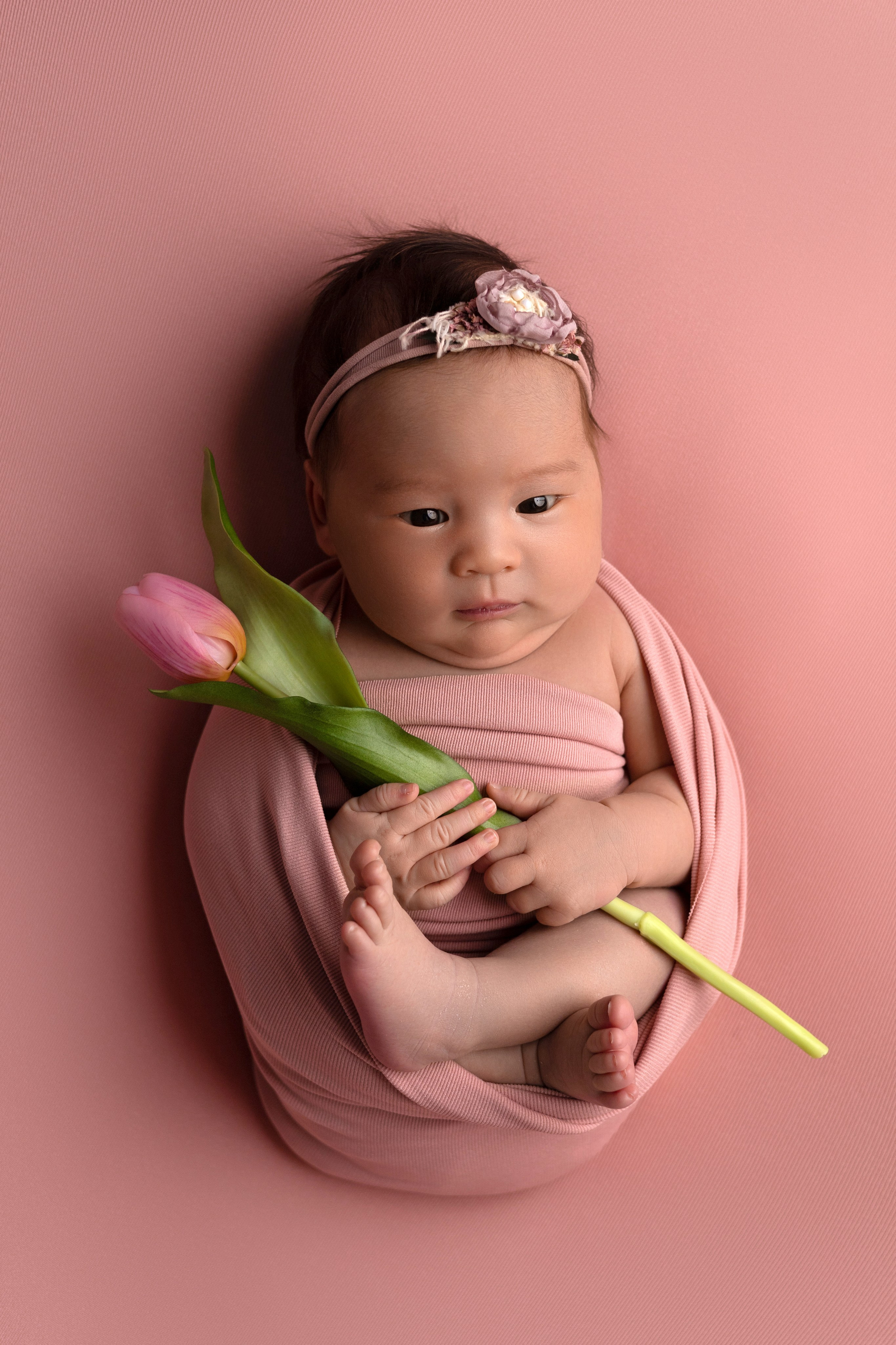 Портфолио. Фотограф Новорожденных в городе Шымкент