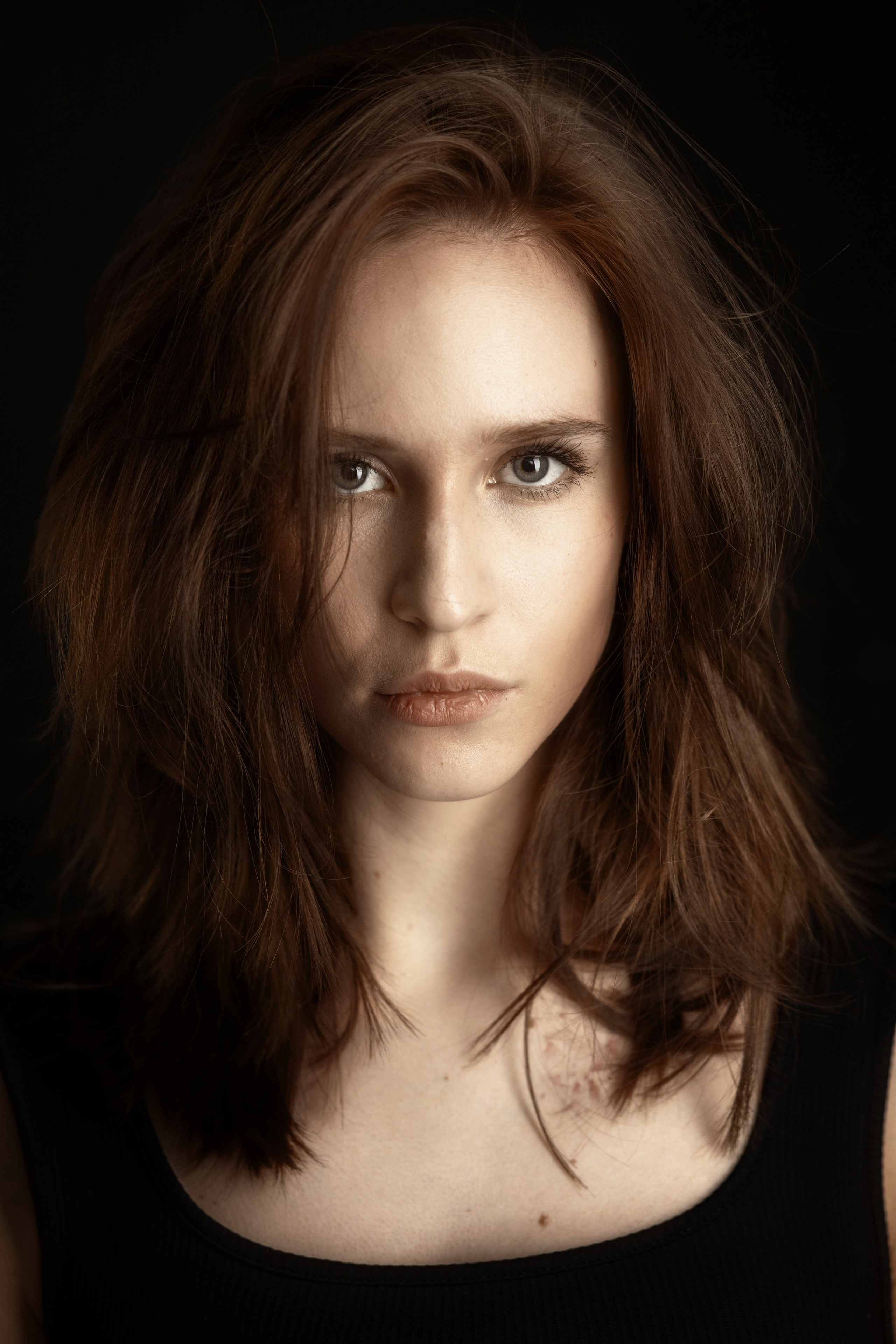 Мария. Фотограф Михаил Олейник