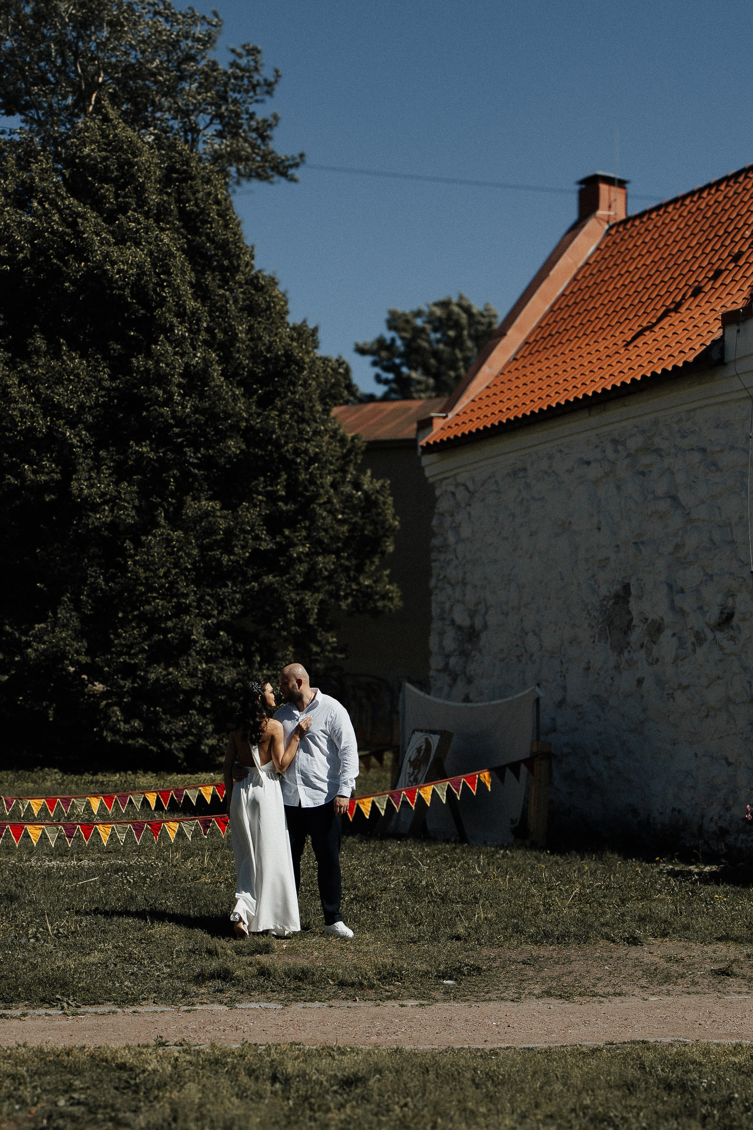 Ваня+Маша/wedding day. Фотограф в Выборге и Санкт-Петербурге Маша Гуляева