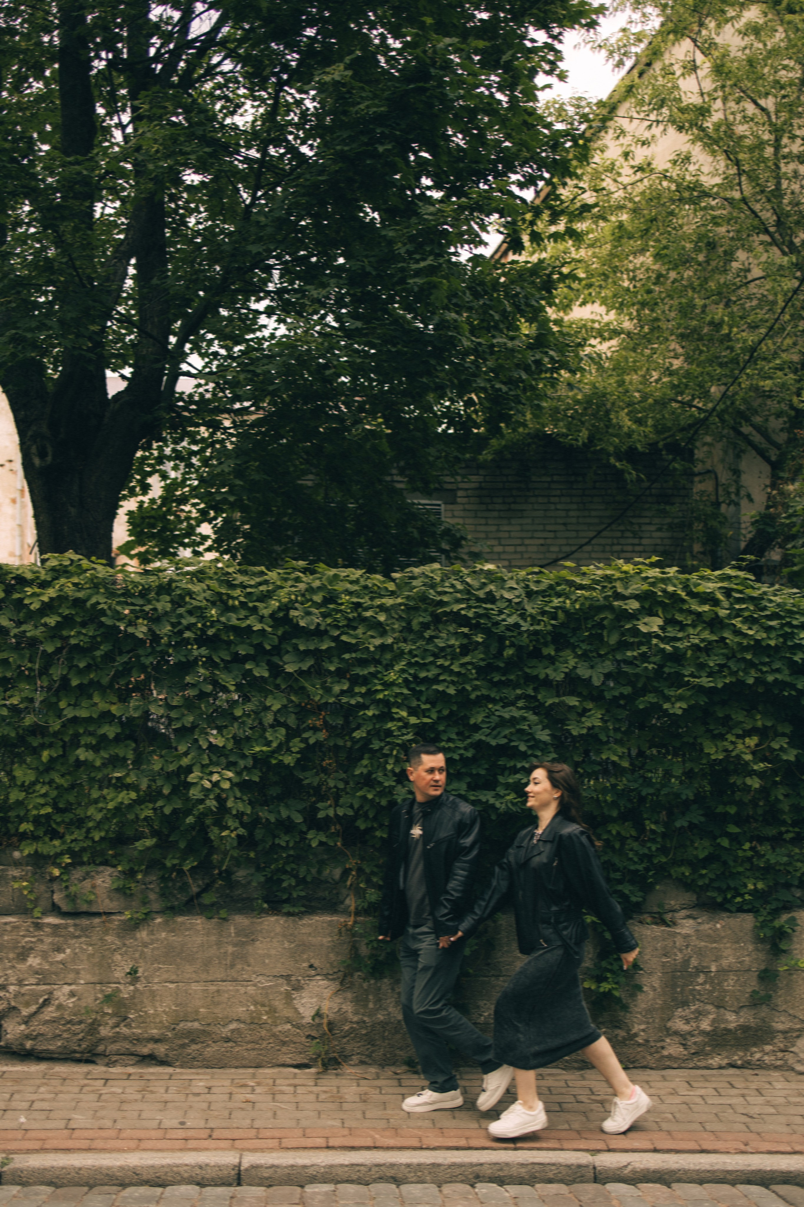 Вероника и Виталий / love story. Фотограф в Выборге и Санкт-Петербурге Маша Гуляева