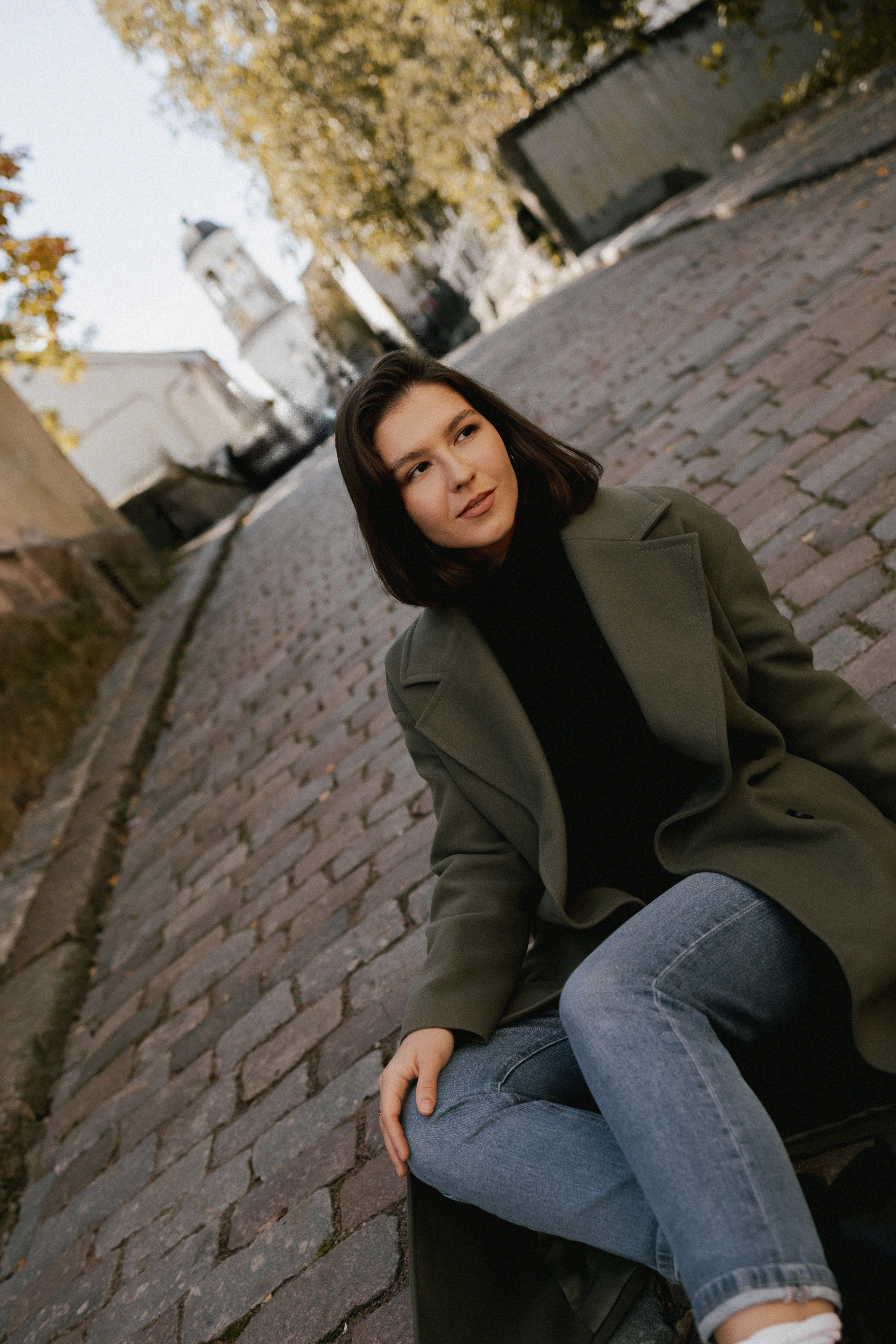 Оля+Миша/прогулка. Фотограф в Выборге и Санкт-Петербурге Маша Гуляева