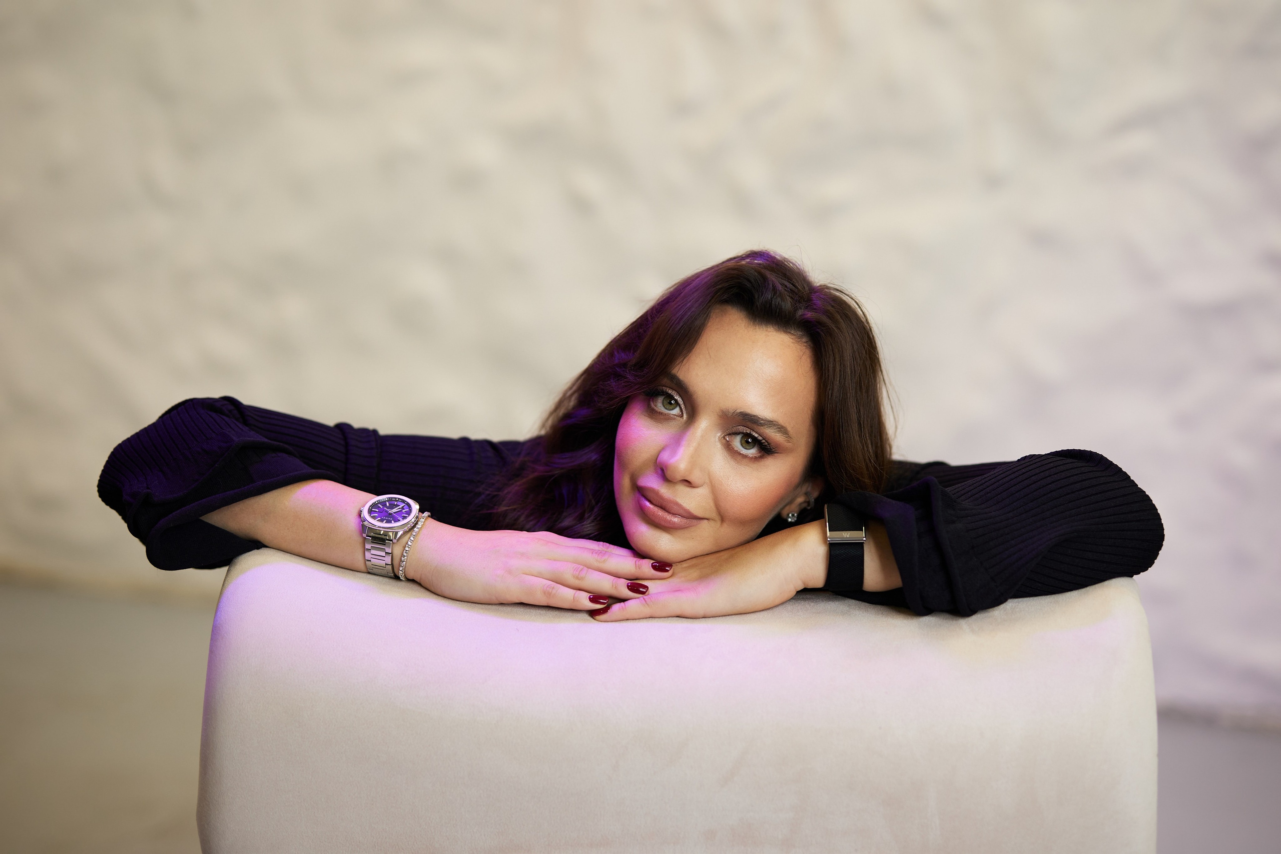 Студийные съемки. Фотографы в Москве Антон и Ольга Беловы