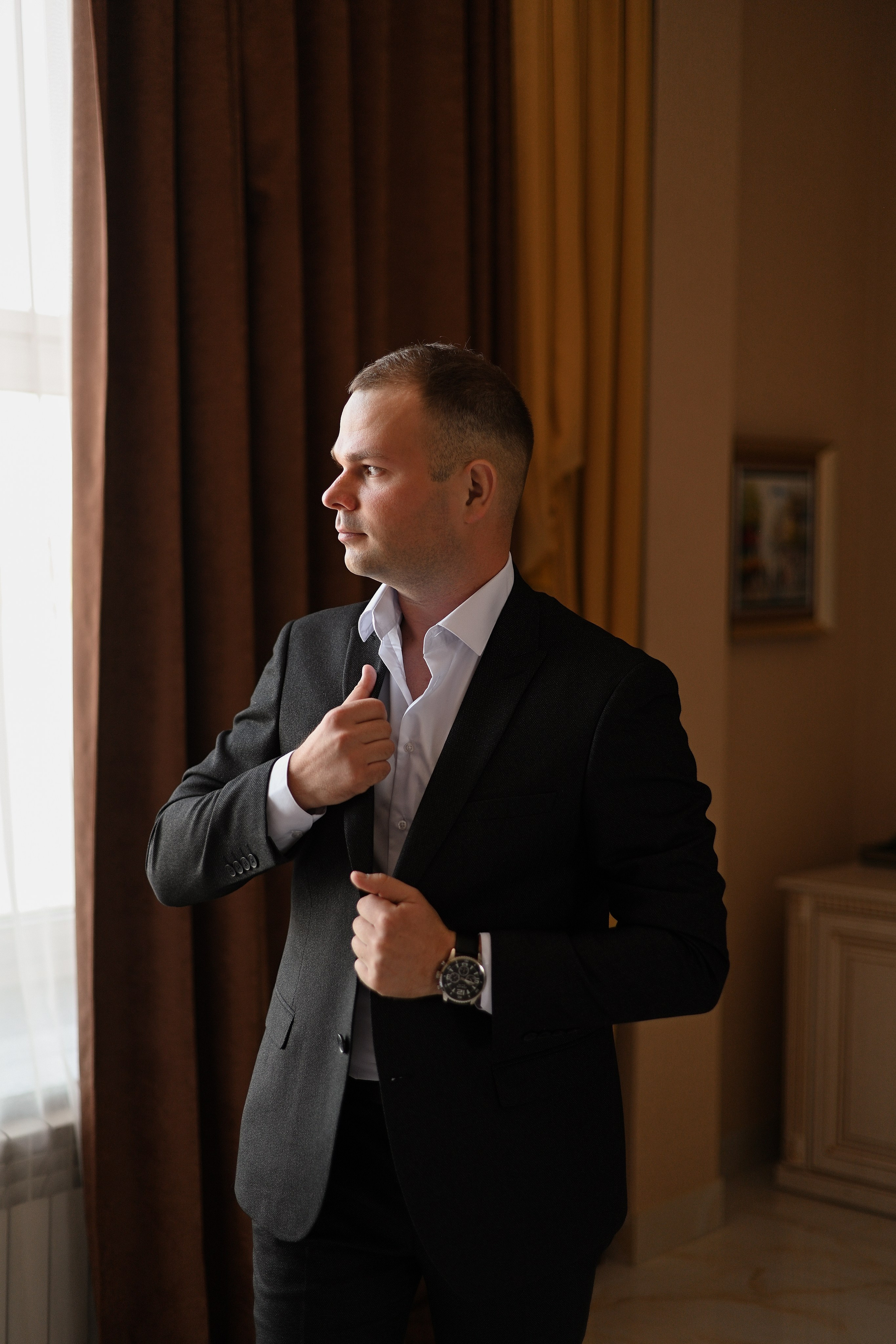 Свадьба Кристины и Андрея. Свадебный и семейный фотограф в Самаре Головань Наталья