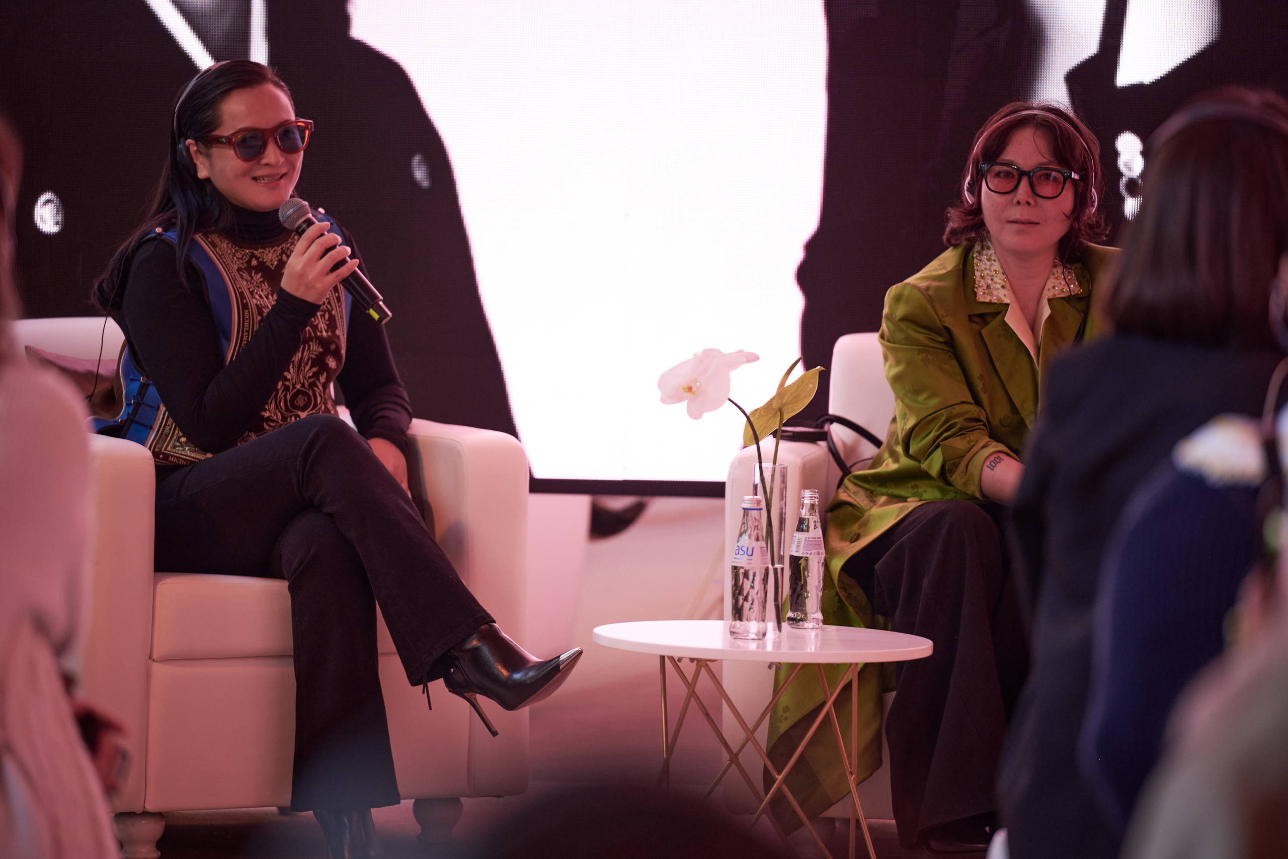 Public Talk. Nadi Valiyeva | Fashion & Art Photographer